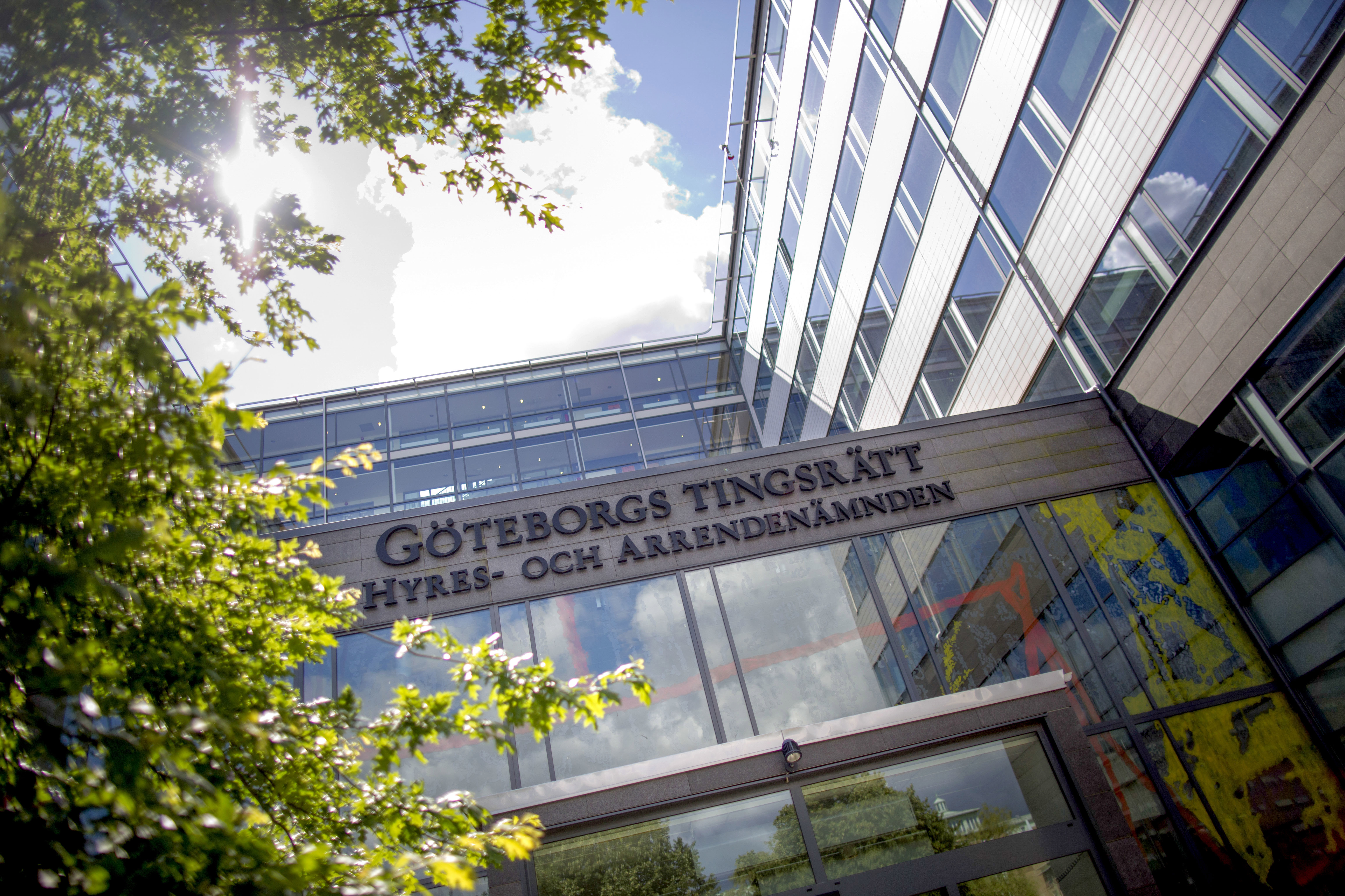 Göteborgs tingsrätt dömer tre personer till fängelse efter mutbrottshärvan. Arkivbild. Foto: Björn Larsson Rosvall/TT