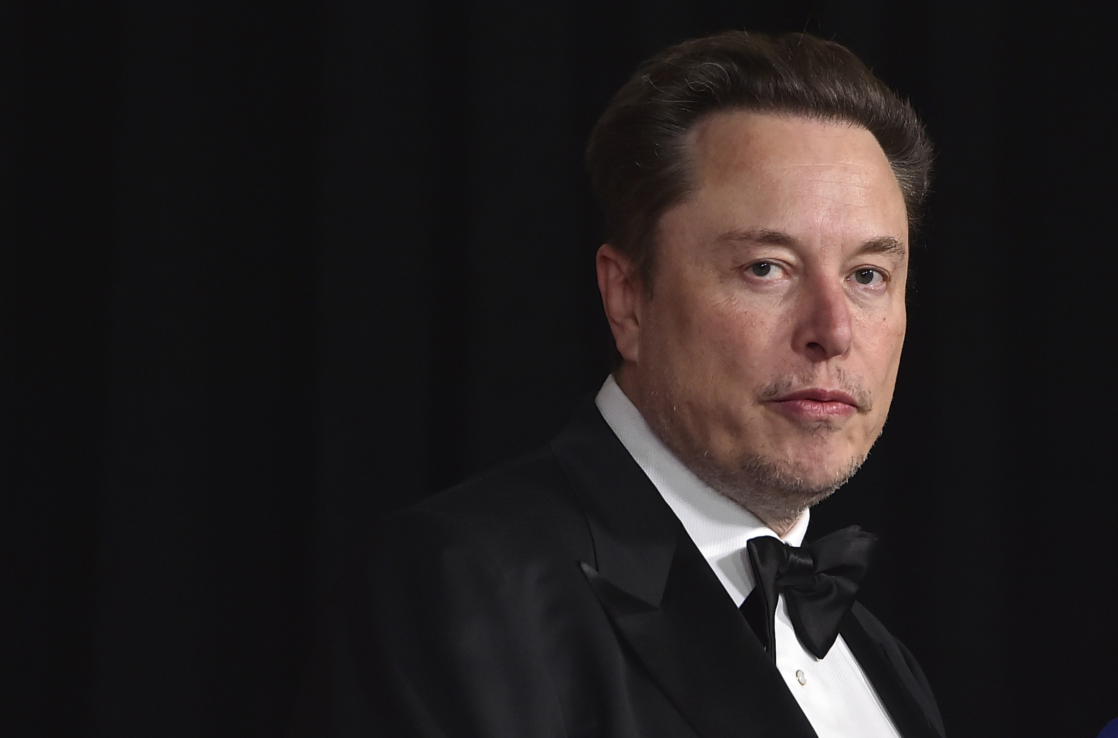 Teslas aktieägare har röstat ja till Elon Musks superlön. Arkivbild. Foto: Jordan Strauss/AP/TT