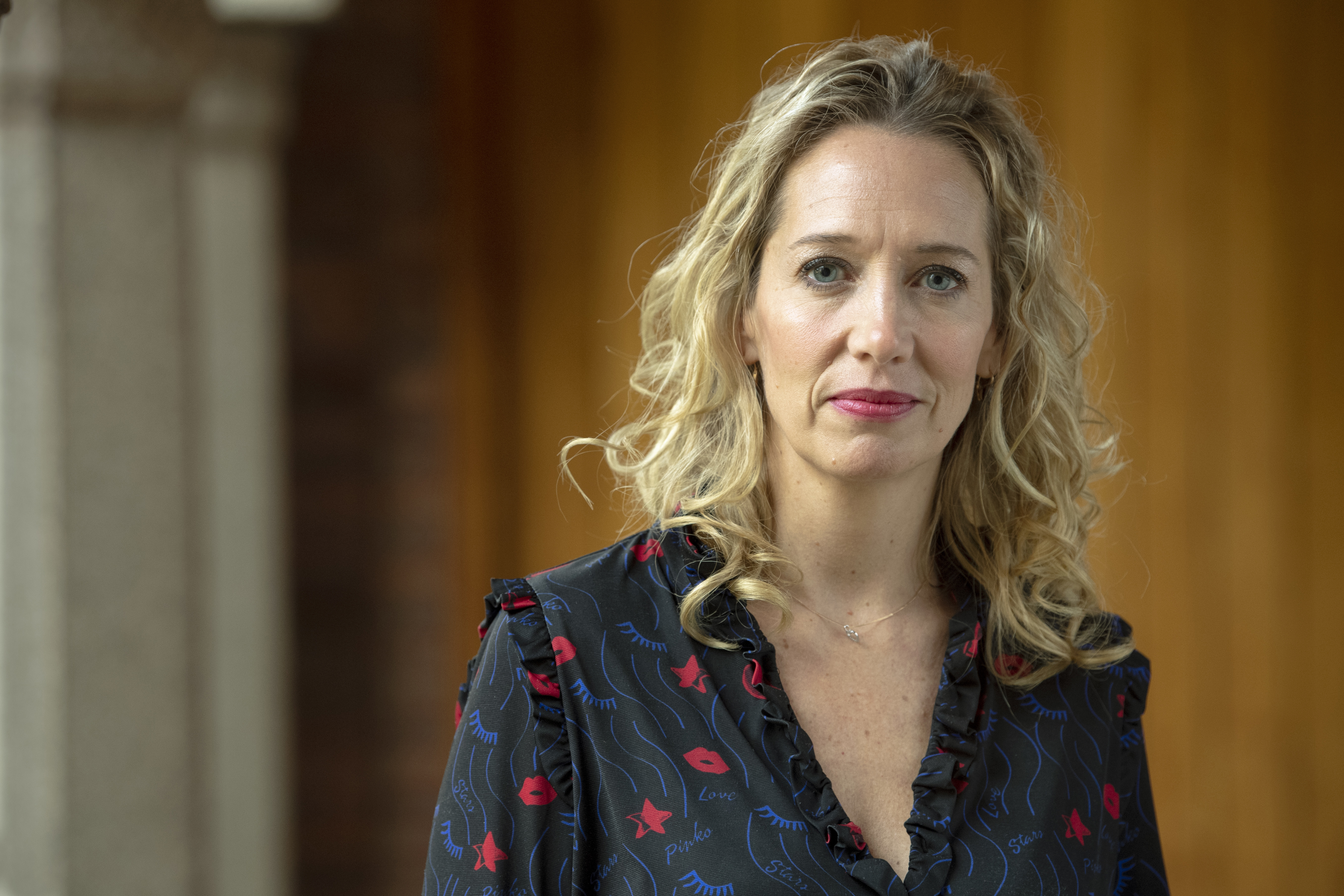 Mia Edwall Insulander, generalsekreterare vid Advokatsamfundet. Arkivbild. Foto: Henrik Montgomery/TT