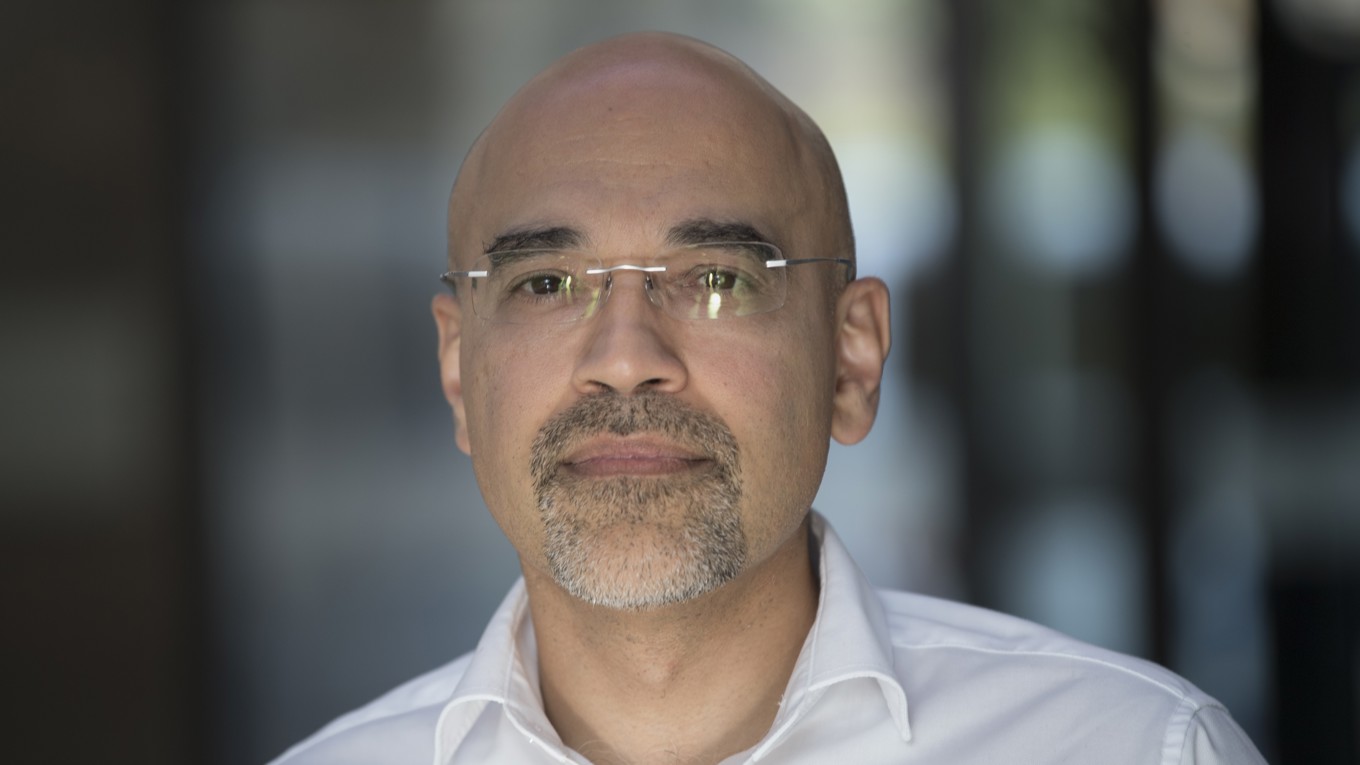 Rouzbeh Parsi, programchef på Utrikespolitiska institutet. Arkivbild. Foto: Fredrik Sandberg/TT