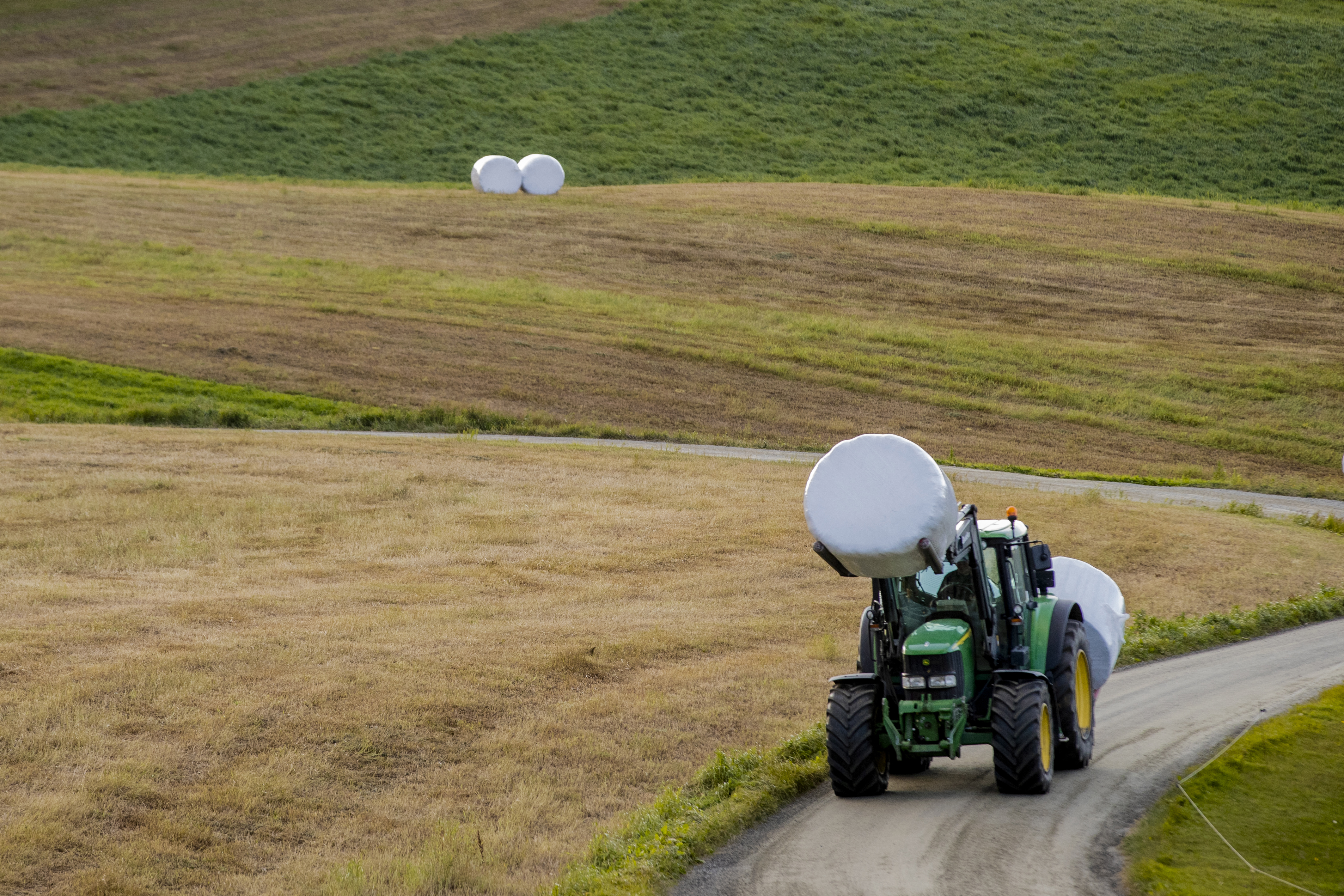 Kollektivavtalet mellan arbetsgivare och arbetstagare inom de gröna näringarna är klart, och följer industrin. Arkivbild. Foto: Arkivbild/Stian Lysberg Solum/NTB/TT