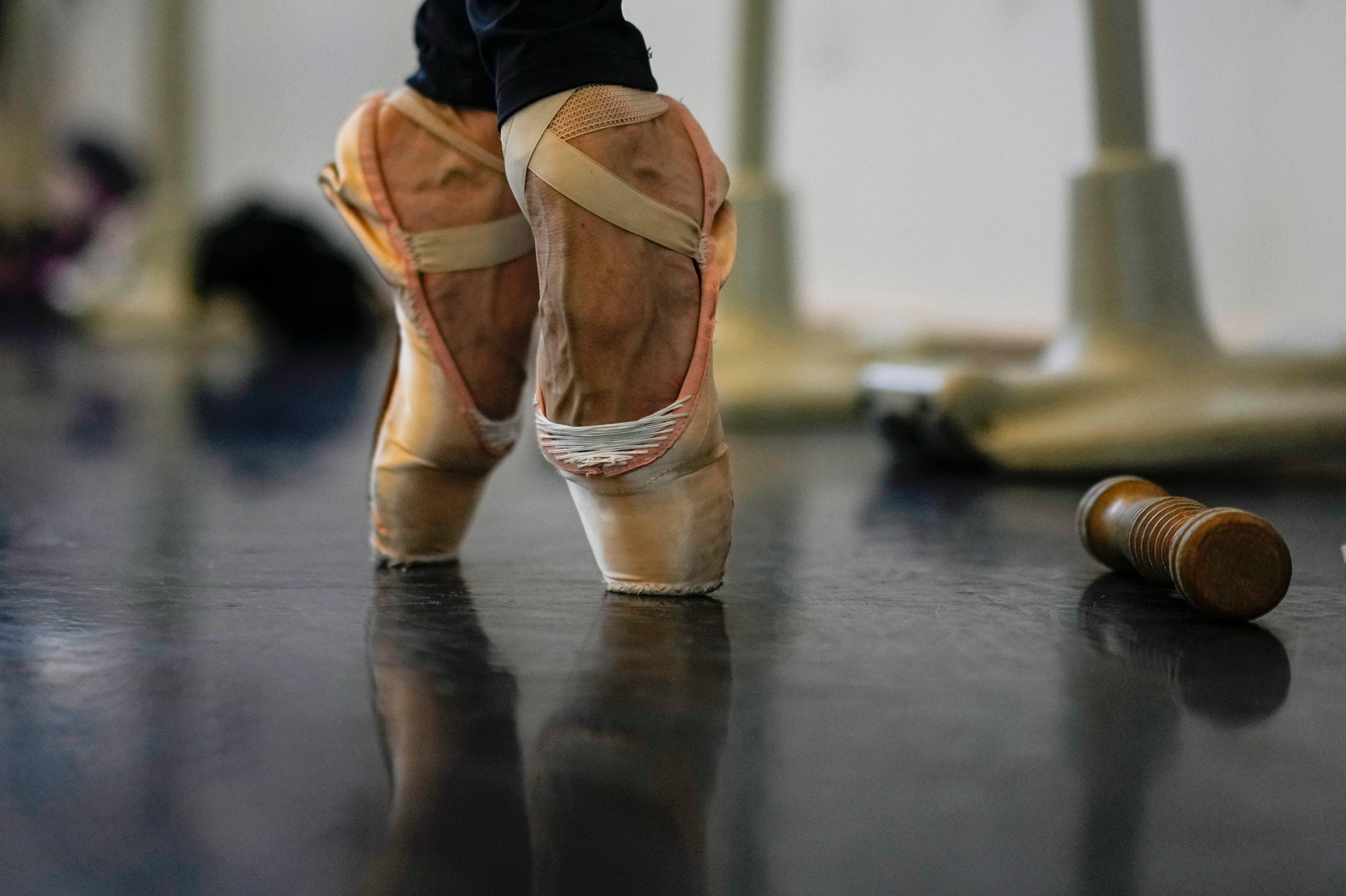 Den Kongelige Balletskole får hård kritik i en advokatundersökning. Arkivbild. Foto: AP/TT