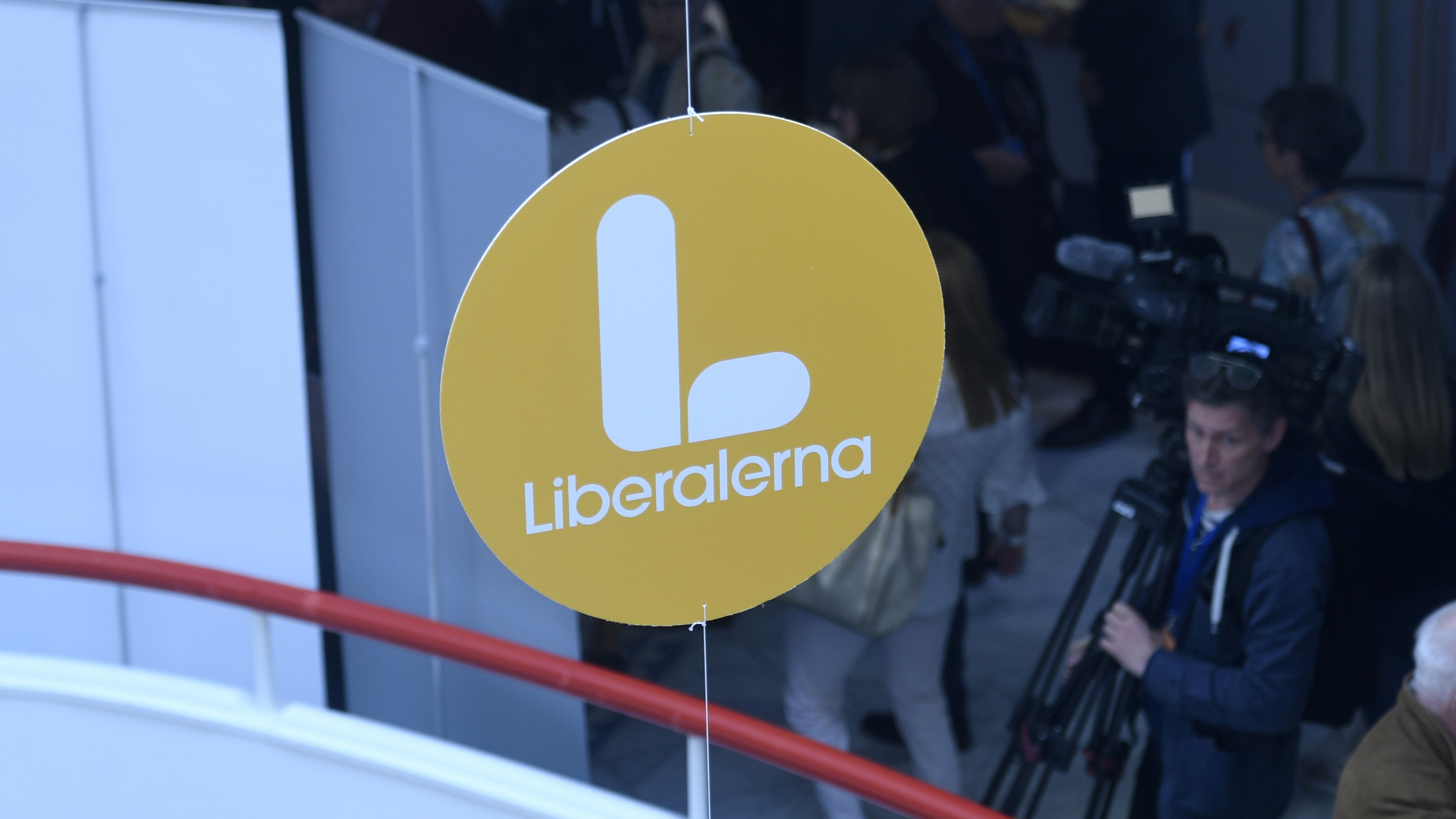 Under tisdagskvällen hoppade Liberalerna i Norrtälje av samarbetet med SD. Arkivbild. Foto: Fredrik Sandberg/TT