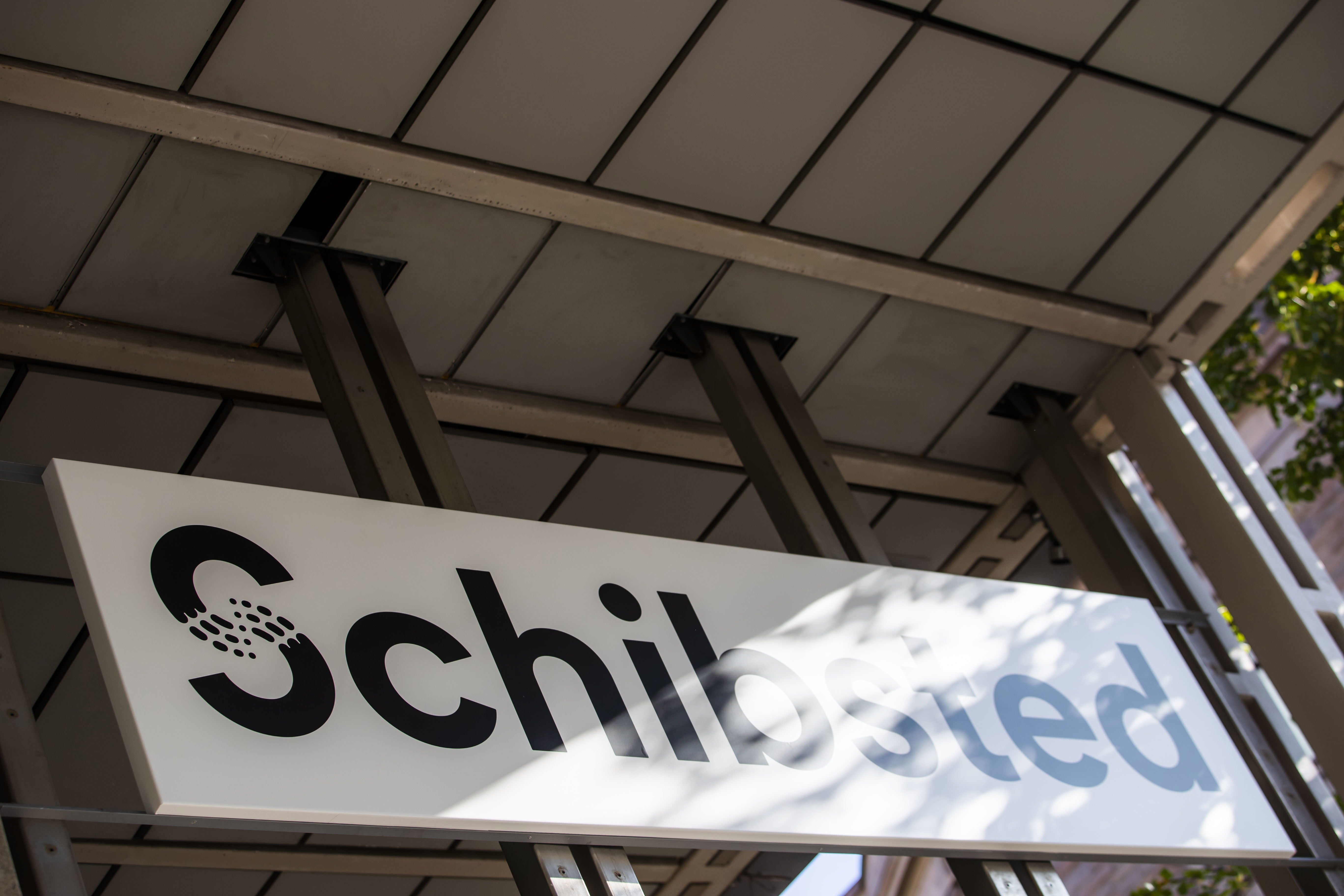 Schibsted gör sig av med folk. Arkivbild. Foto: Håkon Mosvold Larsen/NTB/TT