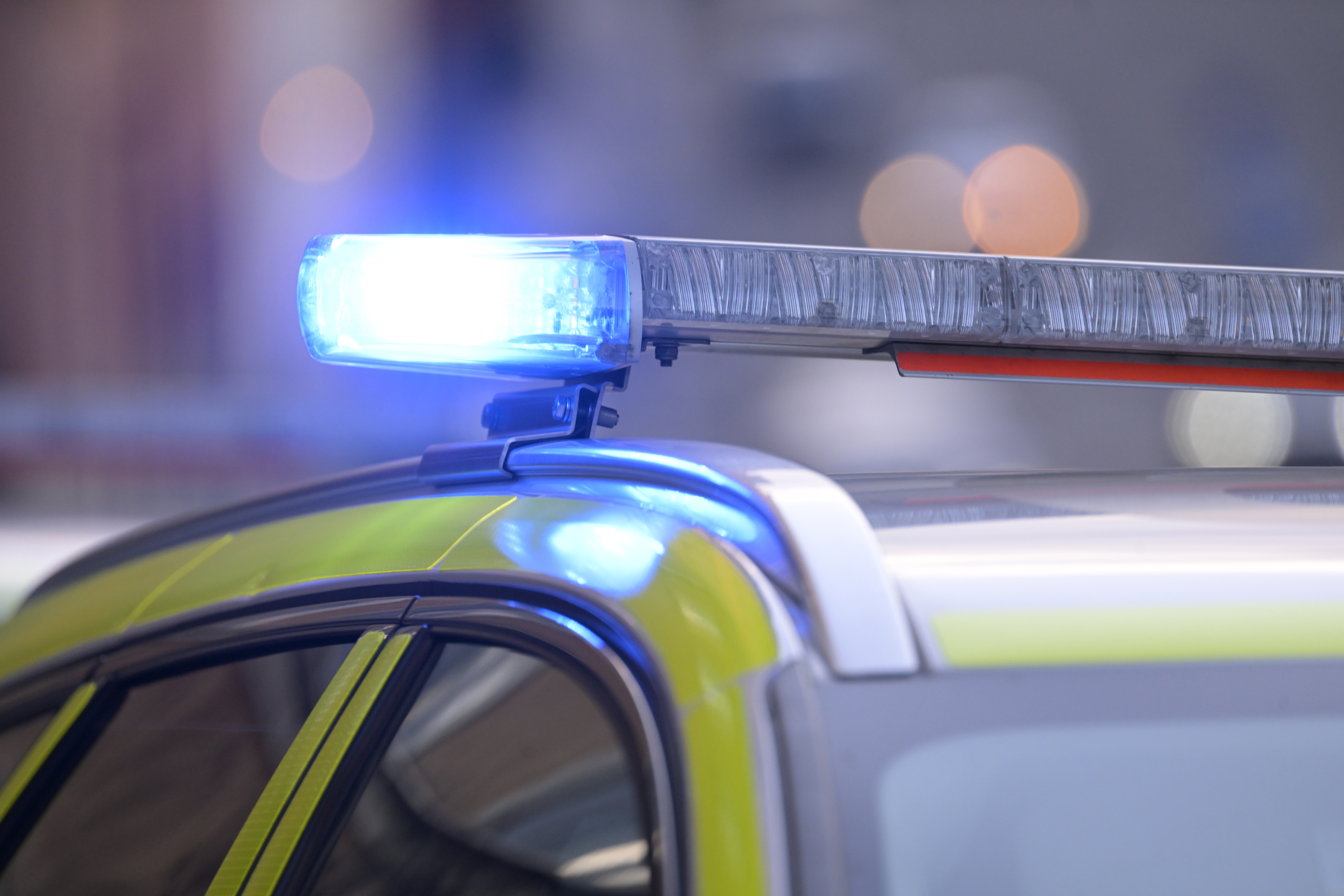 Polisen söker efter en eller flera gärningspersoner efter att en man blivit attackerad i Eslöv. Arkivbild. Foto: Janerik Henriksson/TT