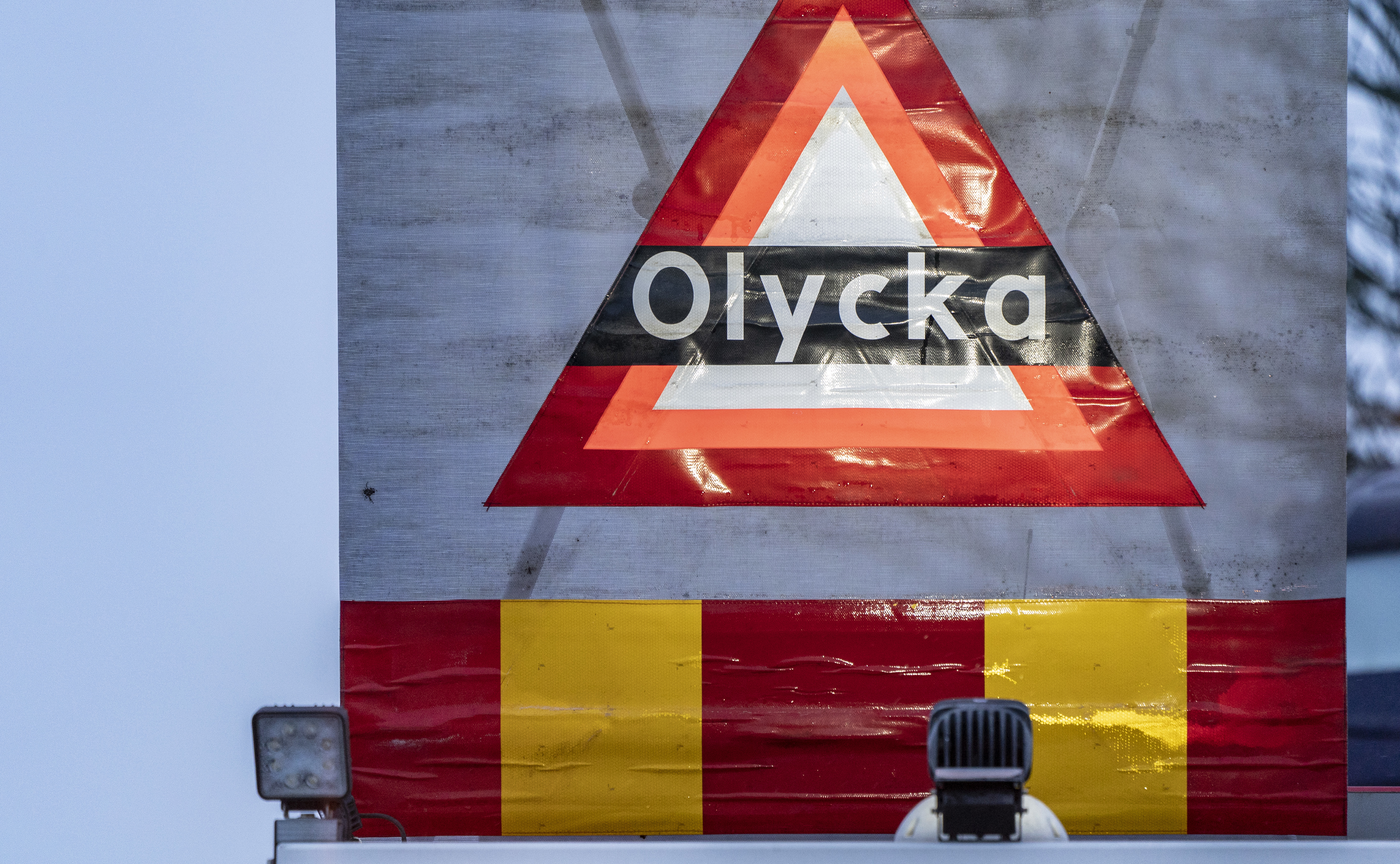 Dödsolyckan i Skåne kommer att utredas av polisen. Arkivbild. Foto: Johan Nilsson/TT