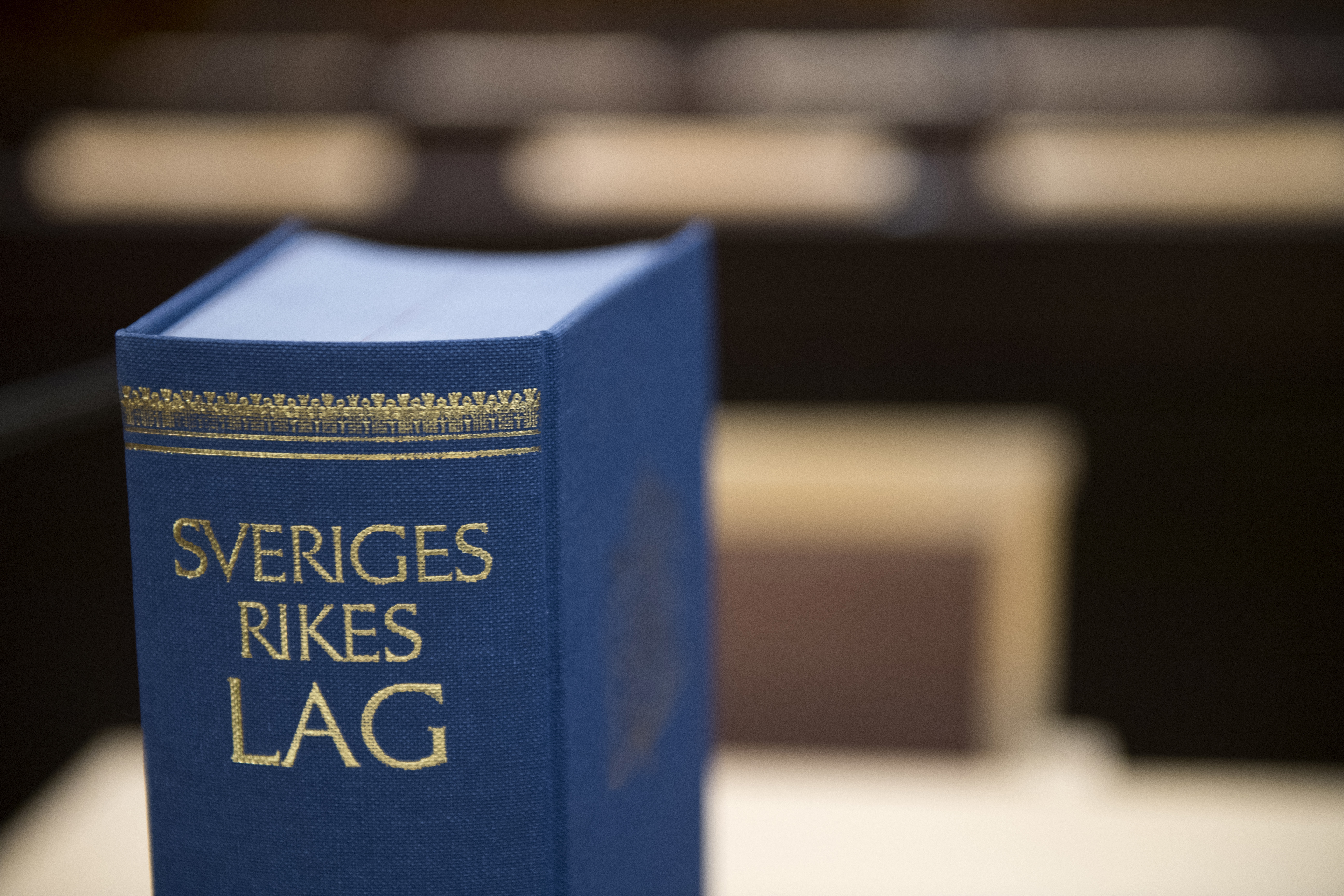 En man i 45-årsåldern misstänks ha brutit sig in och tagit sin bil från polisförvar. Arkivbild. Foto: Henrik Montgomery/TT