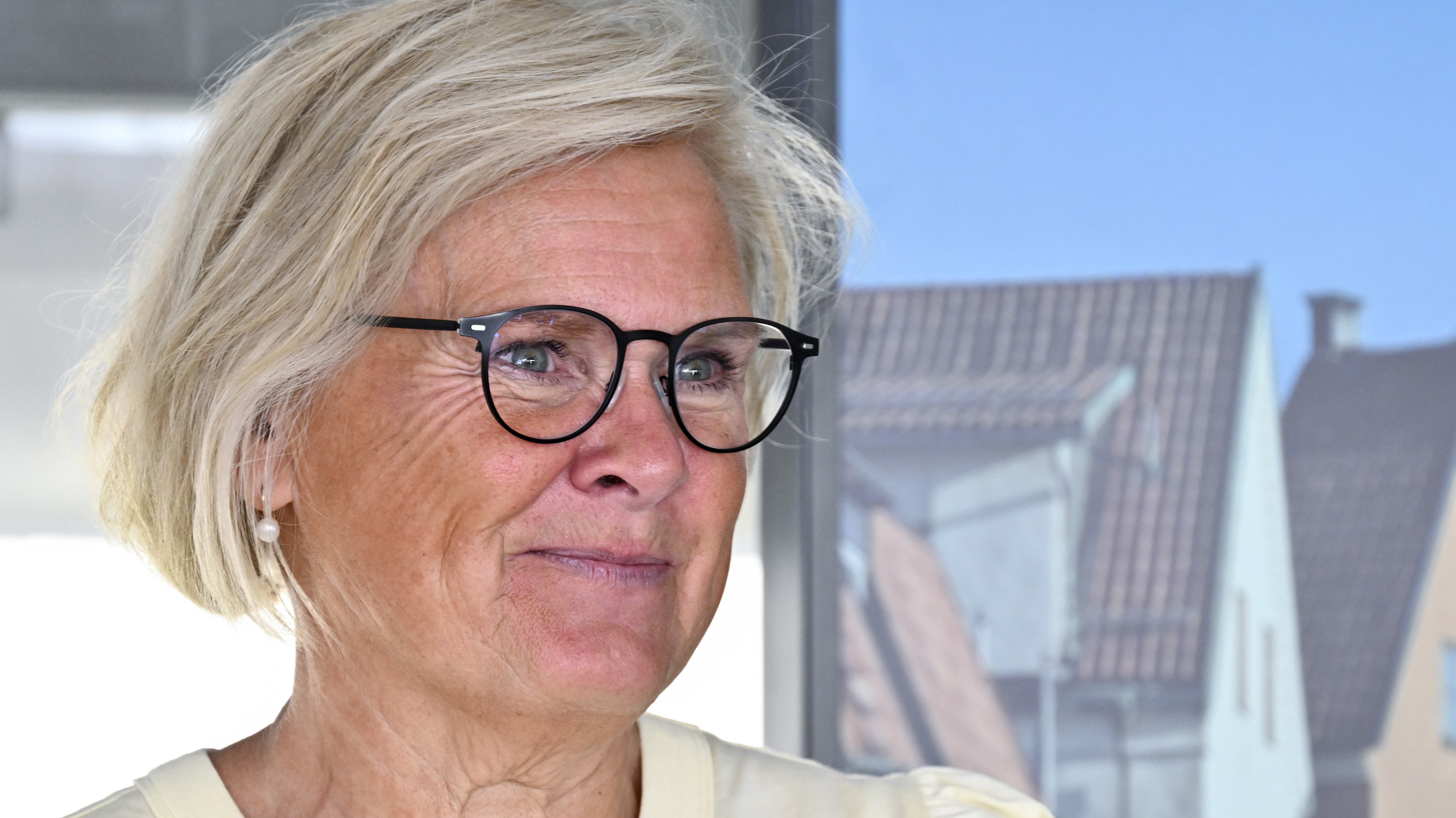 "Det är en välbehövlig satsning", säger rikspolischef Petra Lundh. Foto: Anders Wiklund/TT