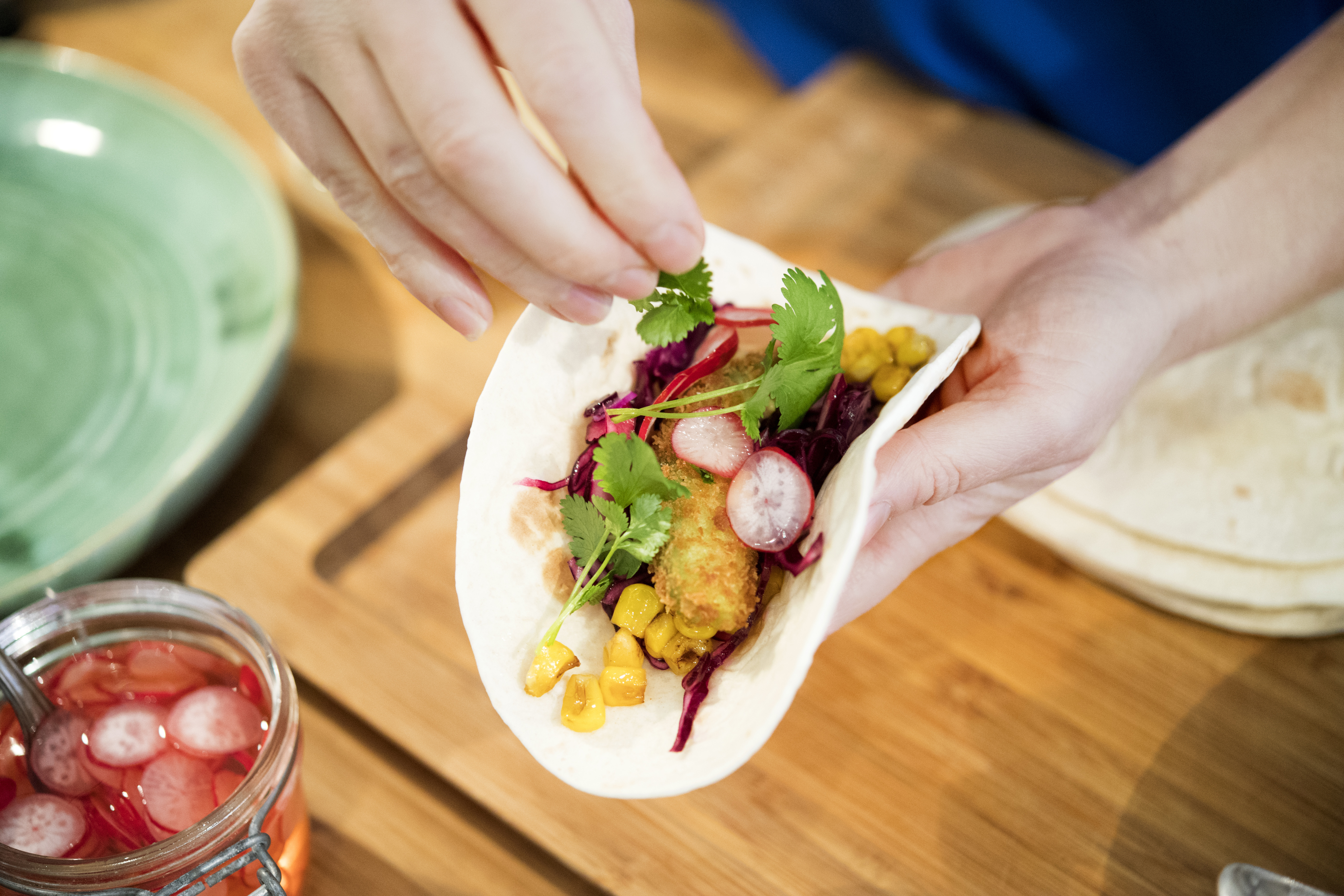 "Det gamla vanliga" får stå tillbaka på sommaren. Arkivbild. Foto: Henrik Montgomery/TT