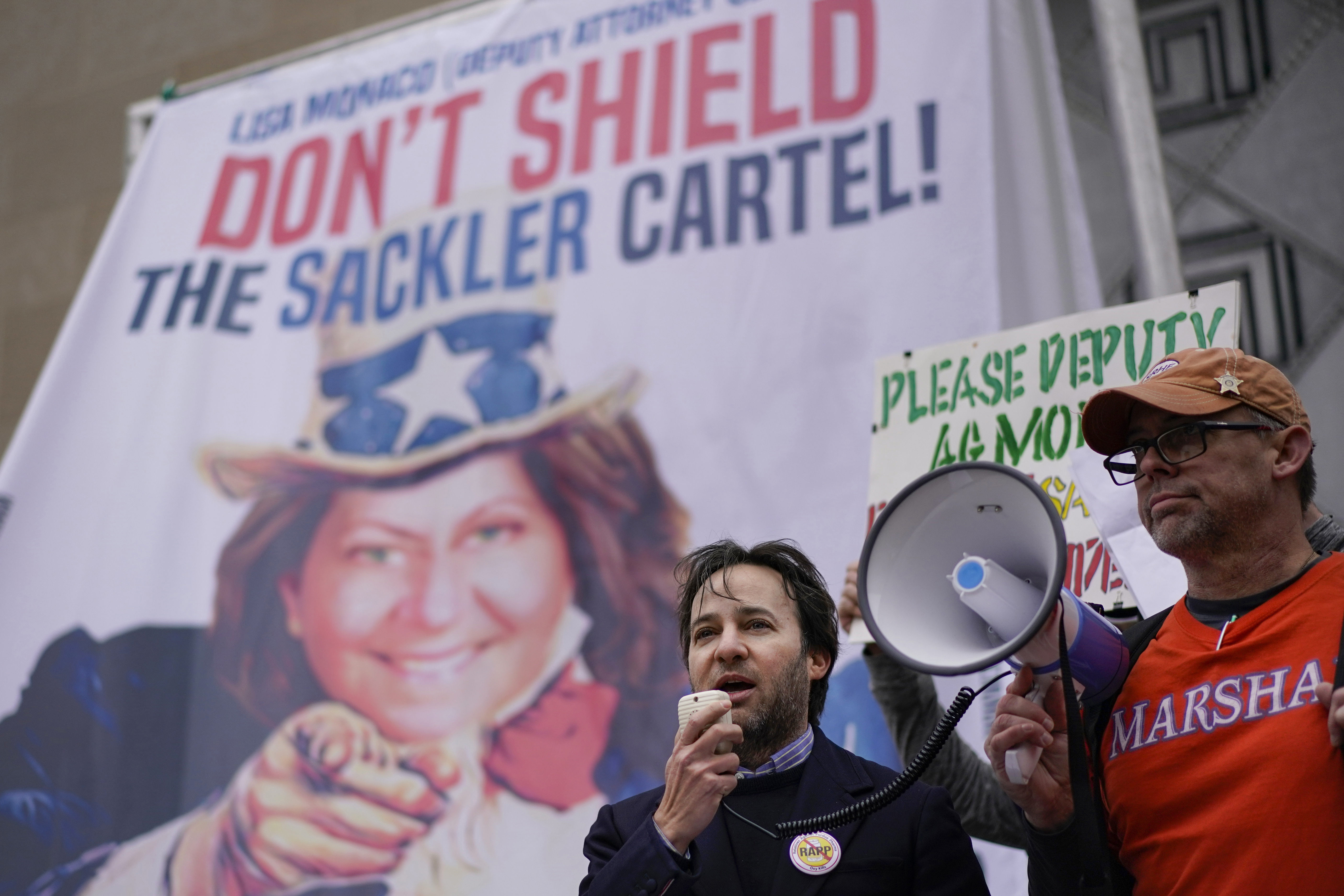 Kritiken mot uppgörelsen har varit stor. Arkivbild. Foto: Carolyn Kaster/AP/TT