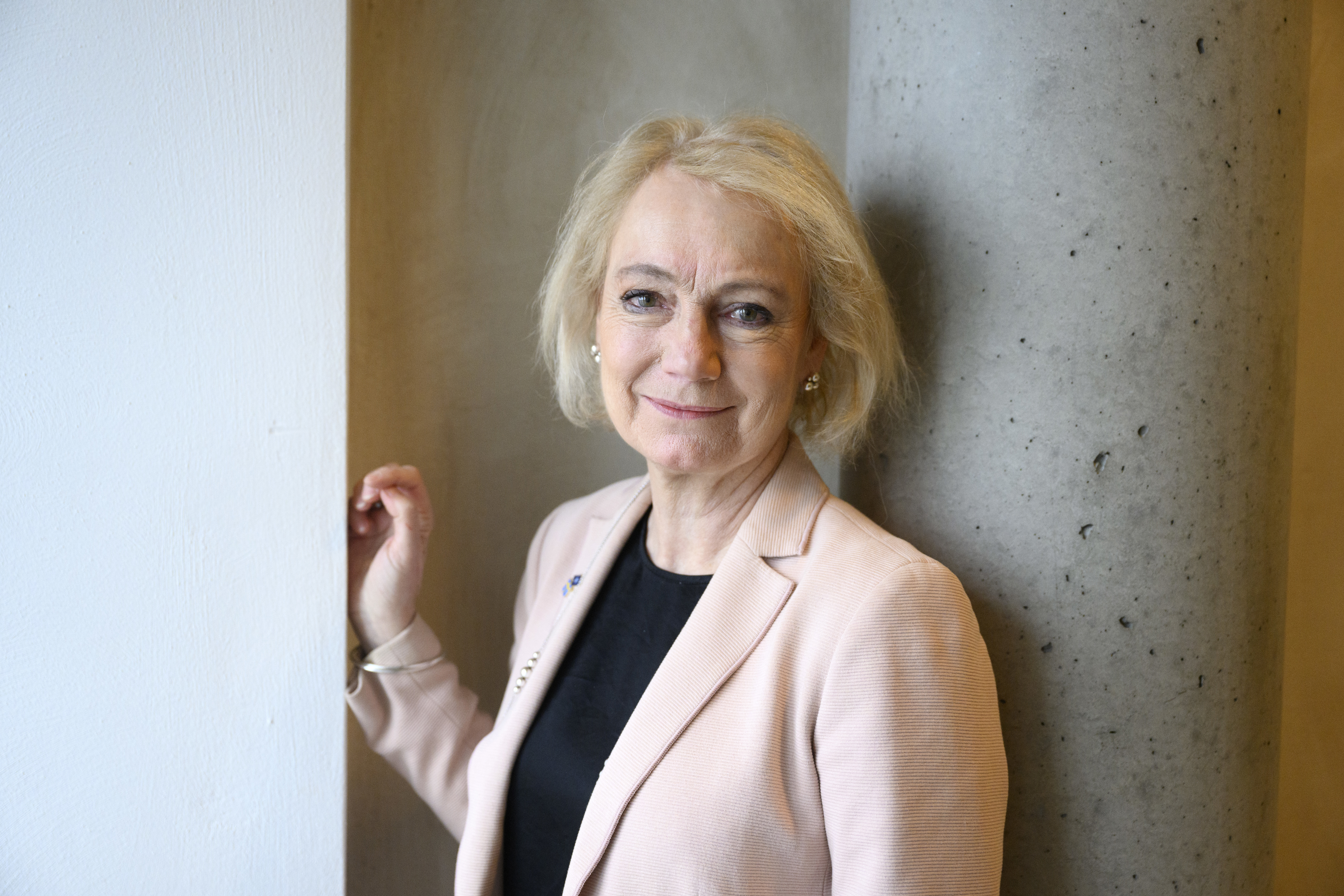 Charlotte Petri Gornitzka. Arkivbild. Foto: Jessica Gow/TT