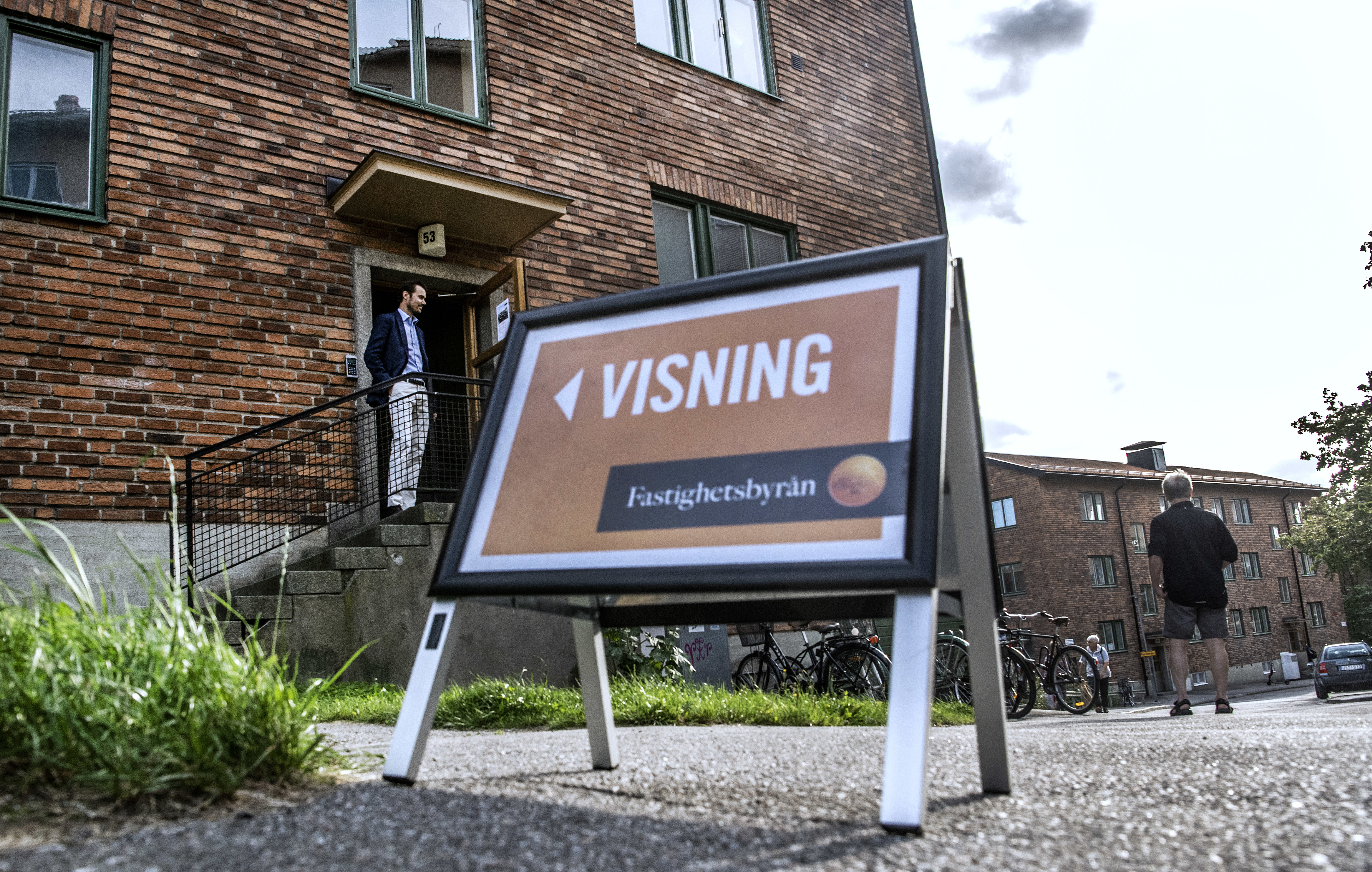 Det kommer ske fler bostadsaffärer framöver, menar flera experter. Arkivbild. Foto: Tomas Oneborg/SvD/TT
