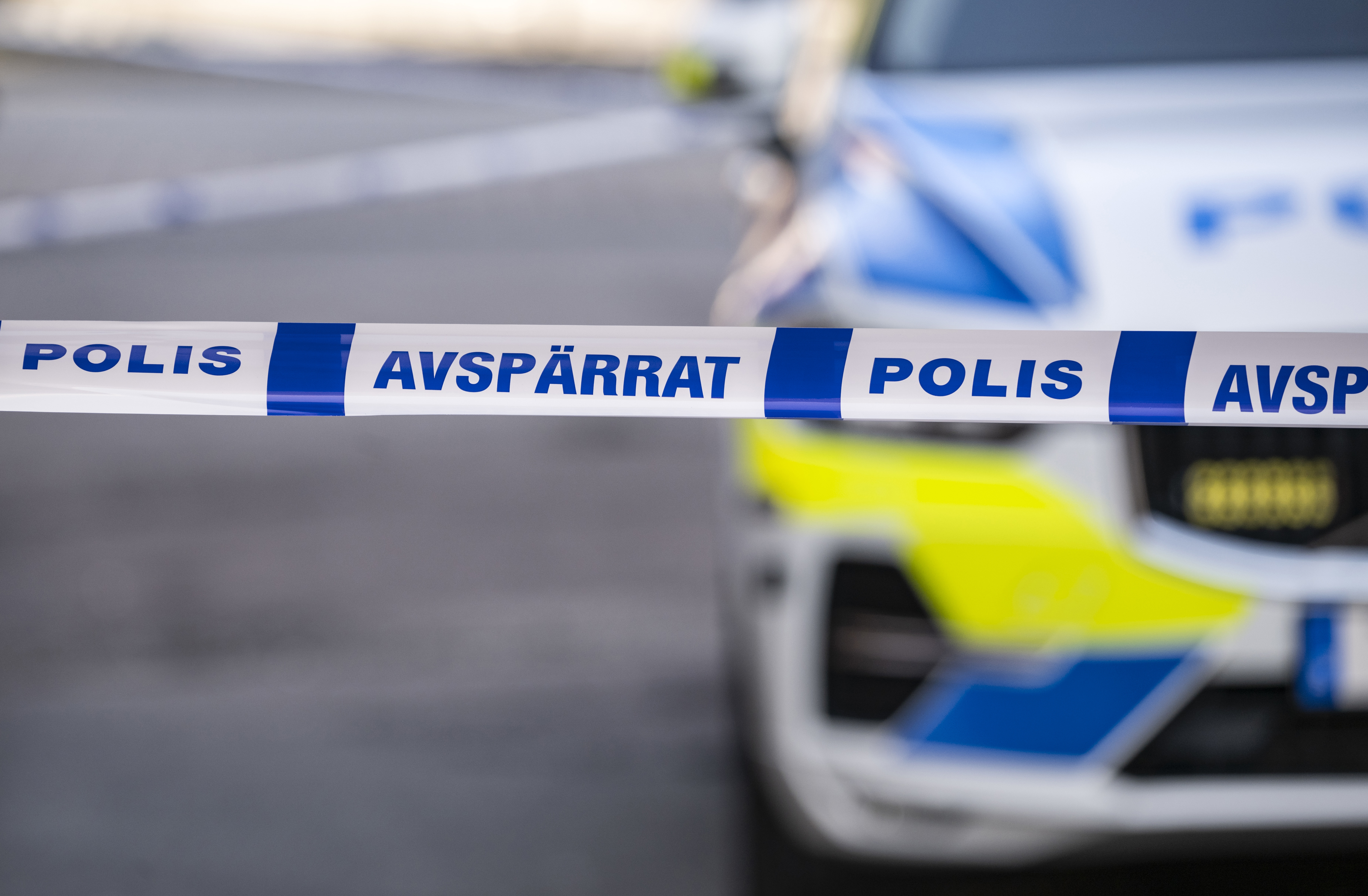 En gripen efter misstänkt mordförsök- Arkivbild. Foto: Johan Nilsson/TT