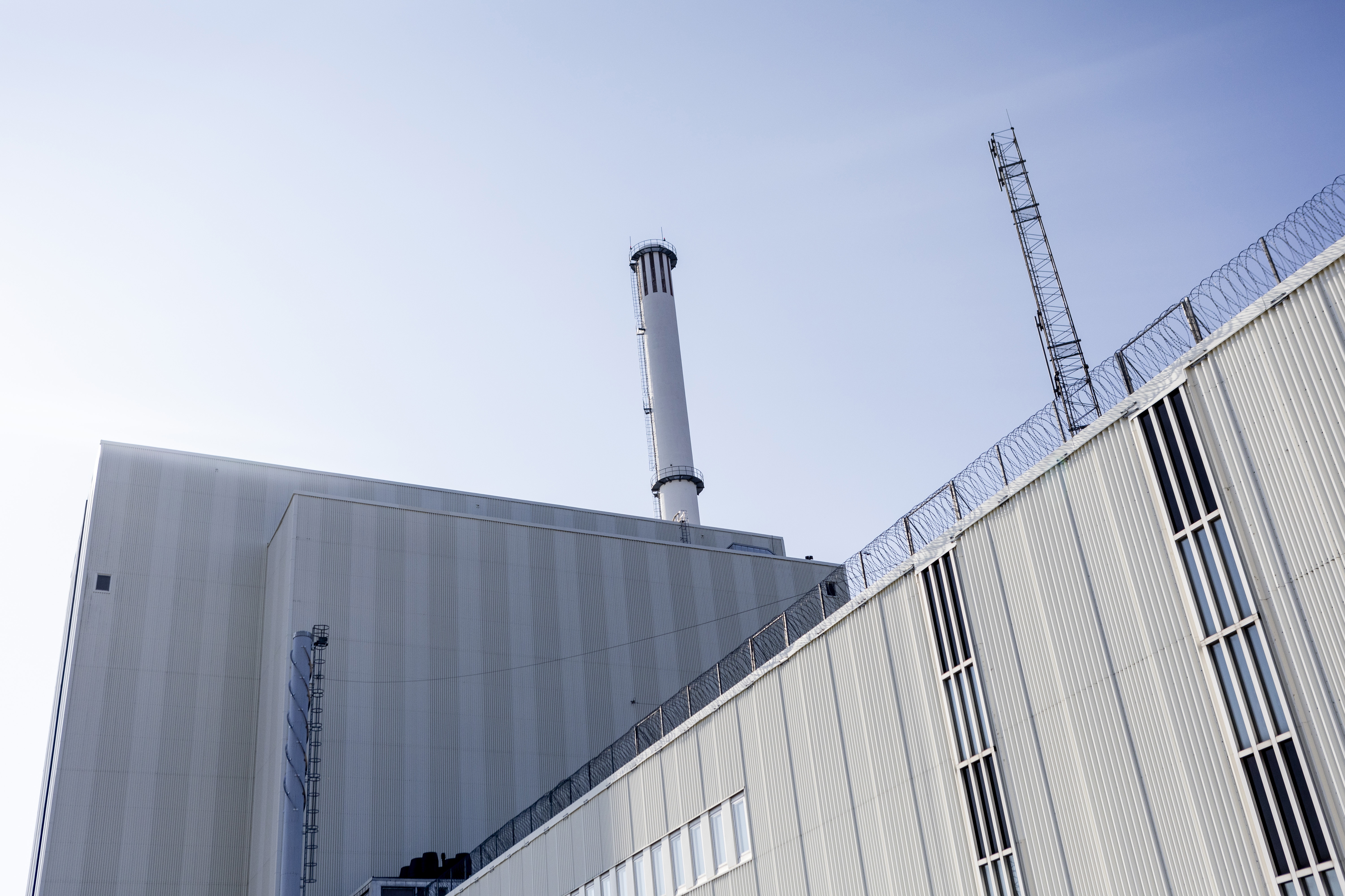 Att kärnkraften ökat hela åtta procent under det första halvåret beror på att produktionen är tillbaka på normala nivåer efter 2023. Arkivbild. Foto: Christine Olsson/TT