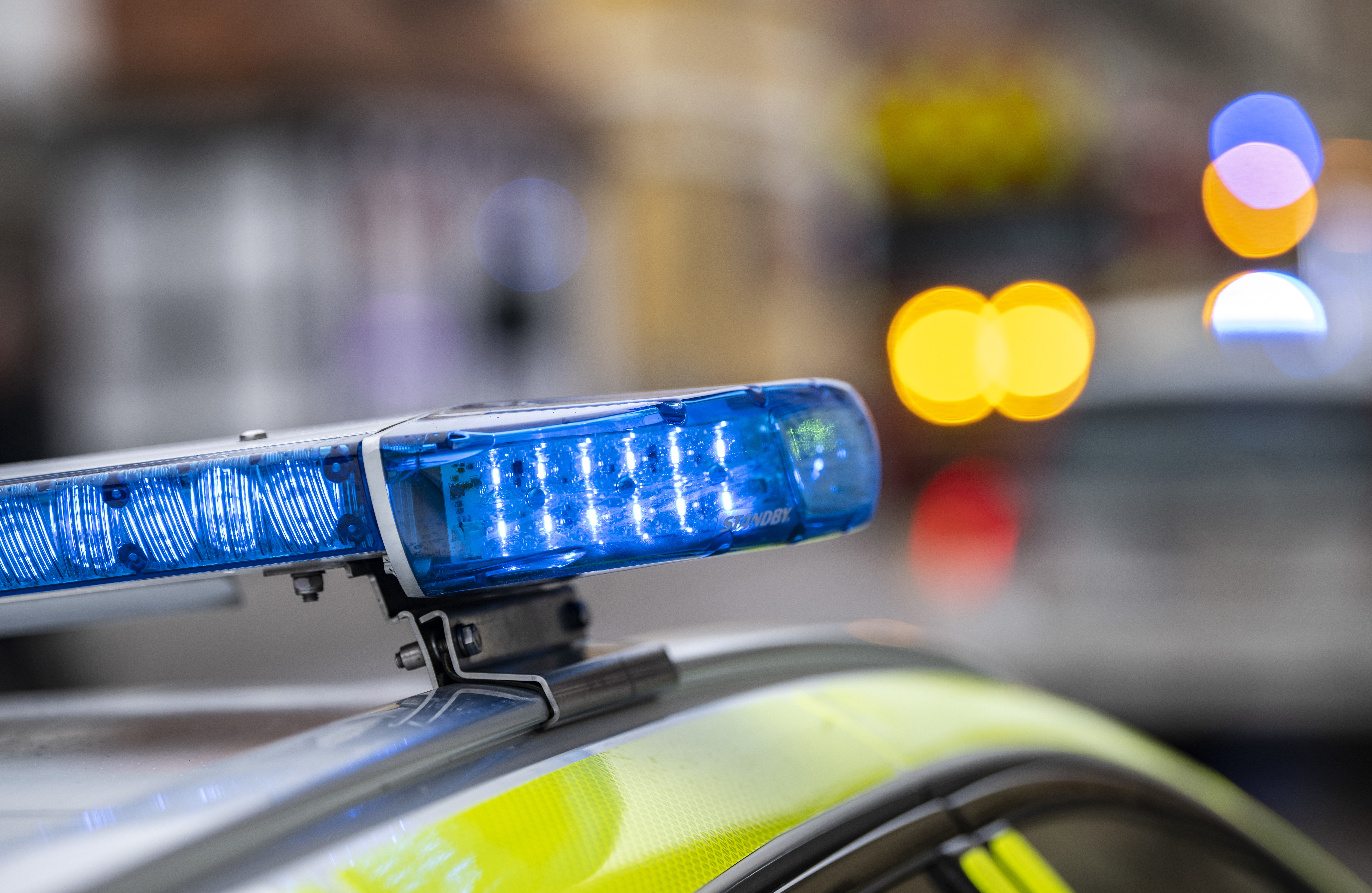 En brand bröt ut under tisdagen i ett flerfamiljshus. Arkivbild. Foto: Johan Nilsson/TT