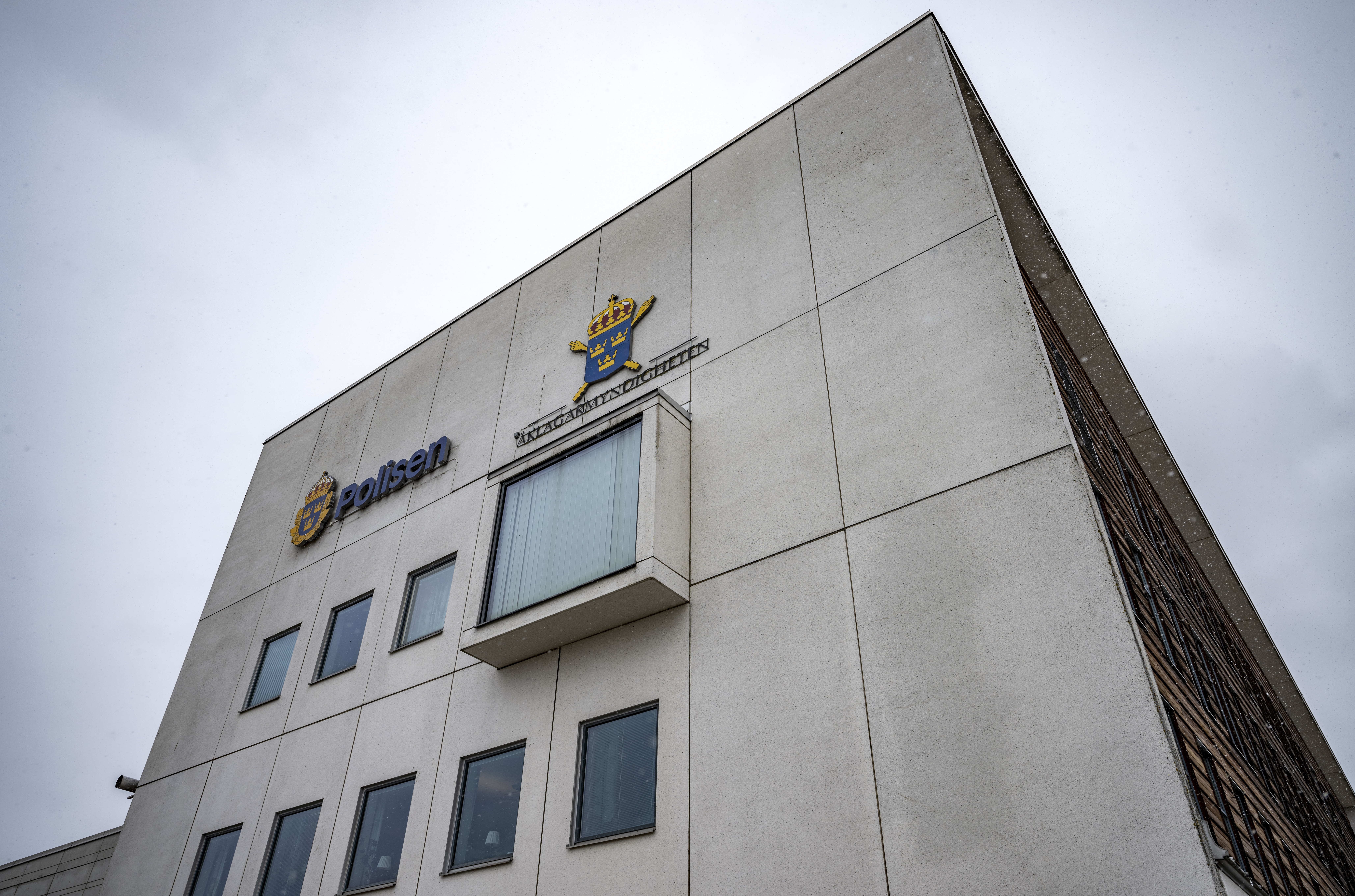 Tre svenskar har anhållits för folkrättsbrott. Arkivbild. Foto: Johan Nilsson/TT