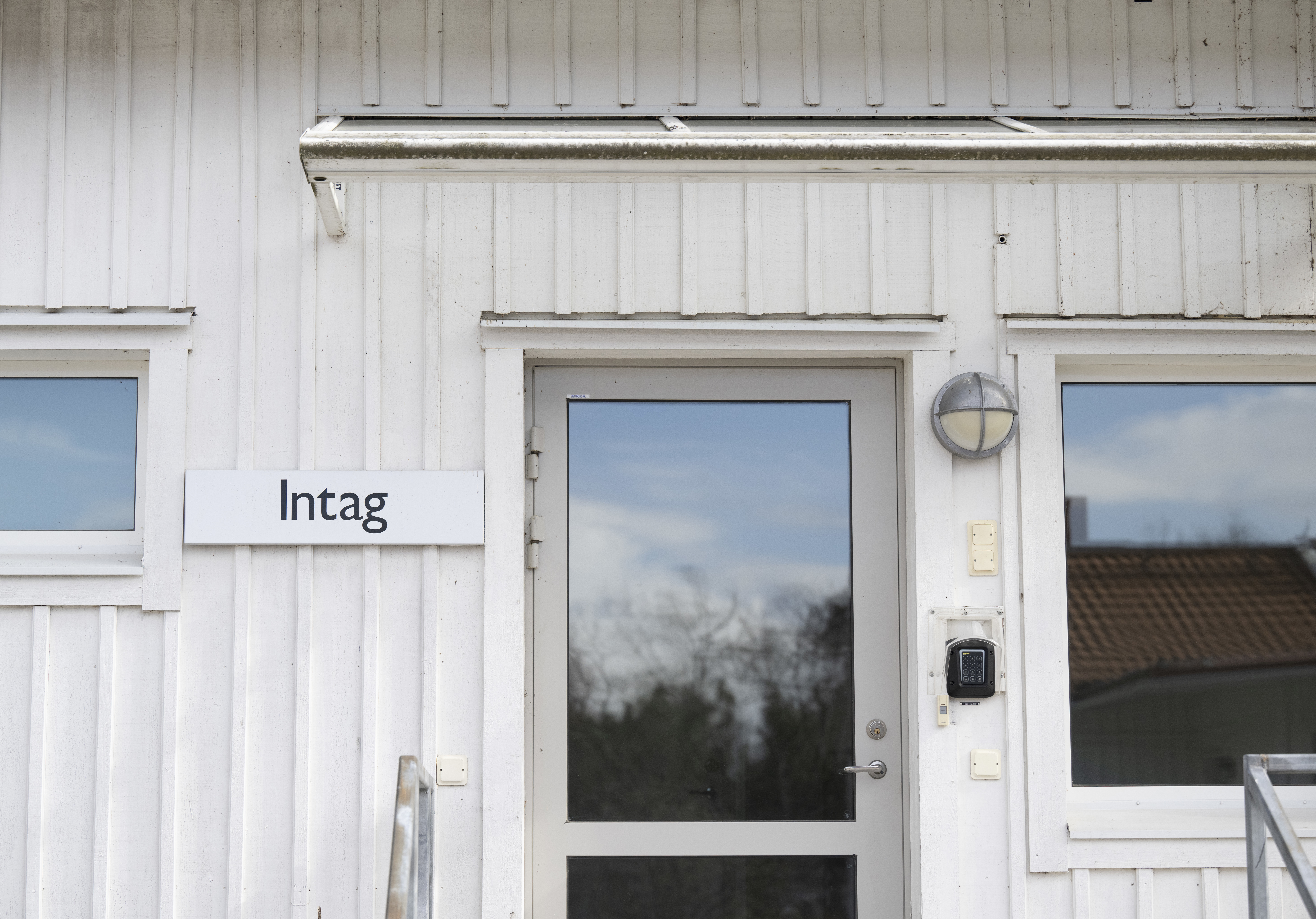 Ett Sis-hem på Ekerö. Arkivbild. Foto: Fredrik Sandberg/TT