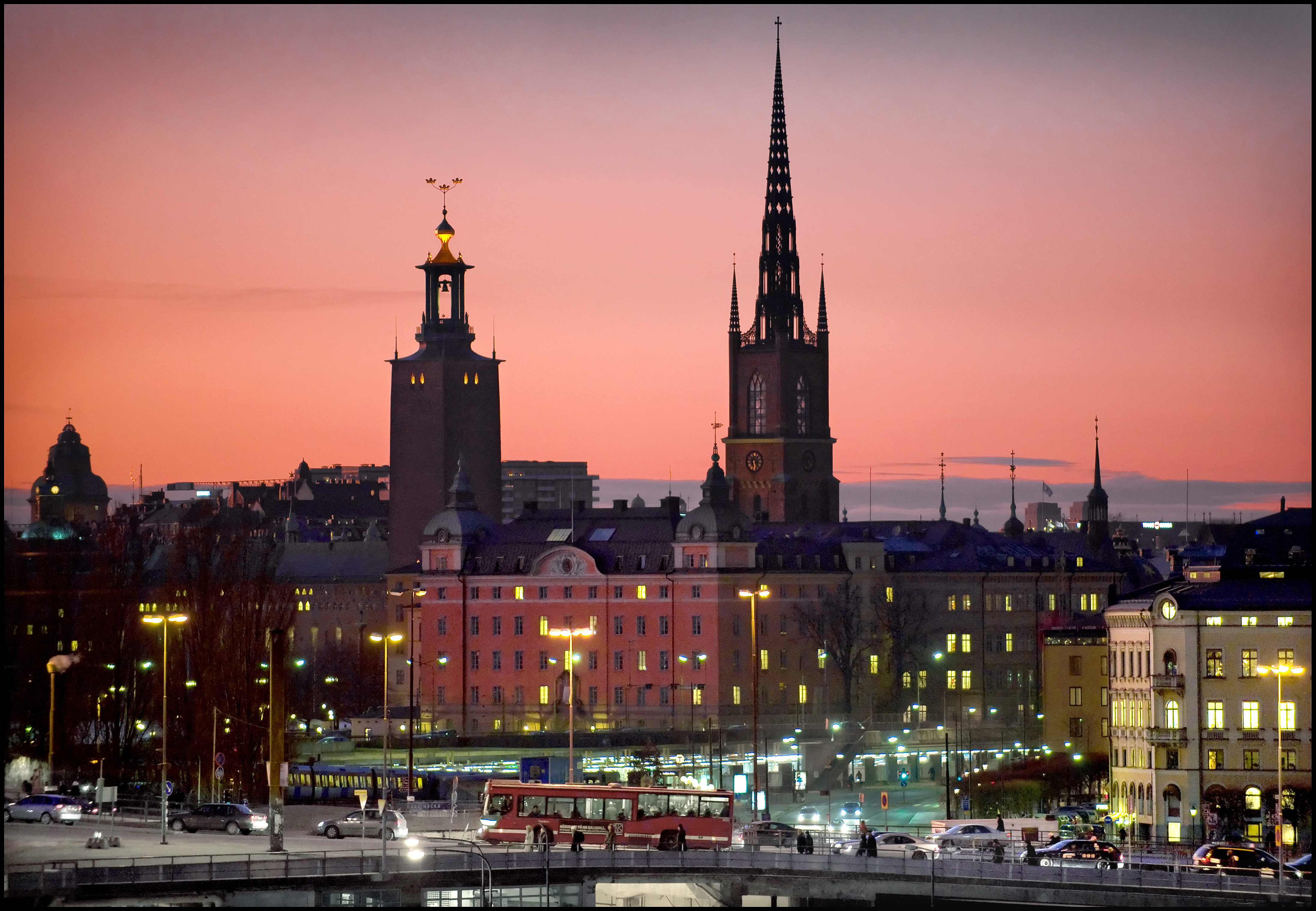 Färska svenska BNP-siffror för maj. Arkivbild Foto: Claudio Bresciani / TT