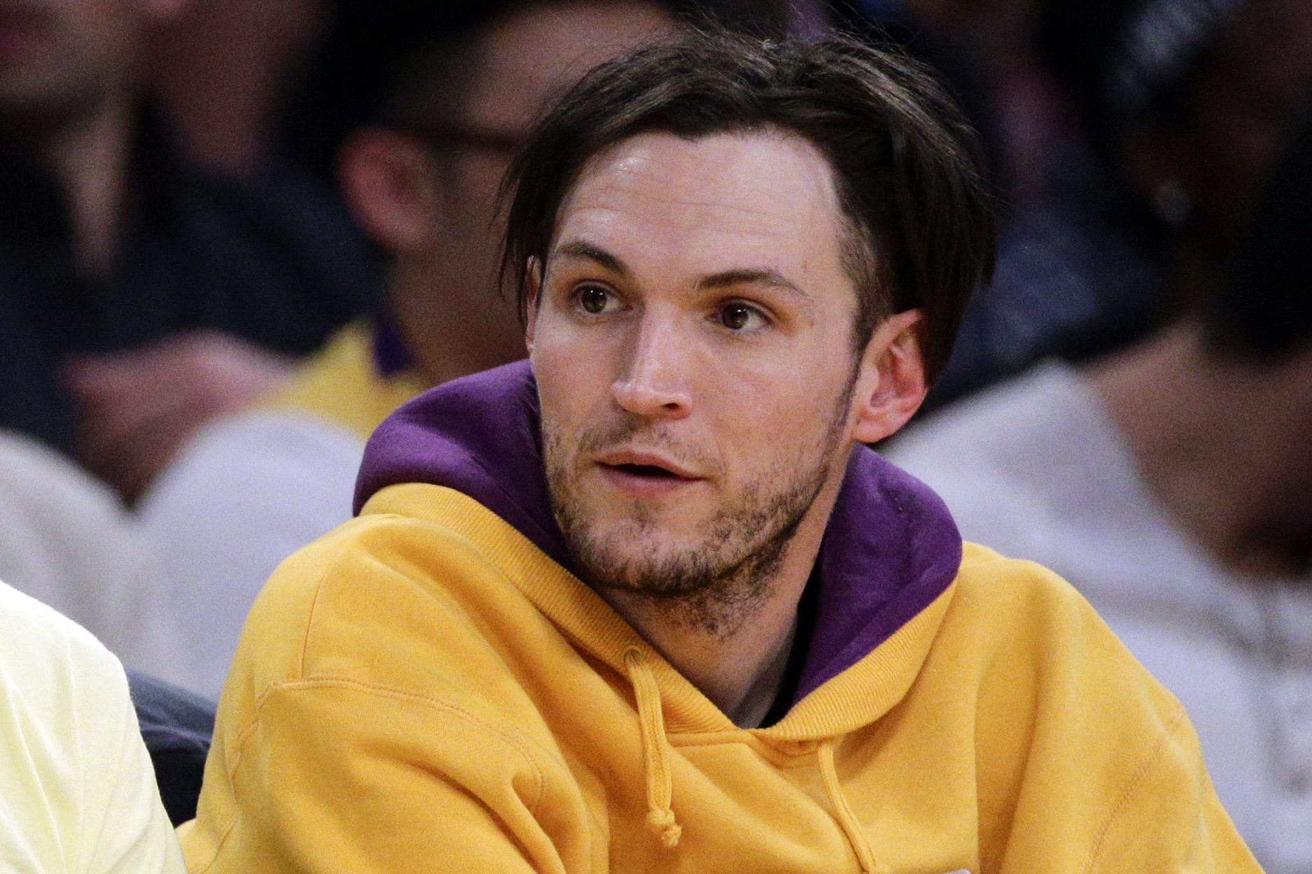 Josh Klinghoffer. Arkivbild. Foto: Jae C. Hong/AP/TT