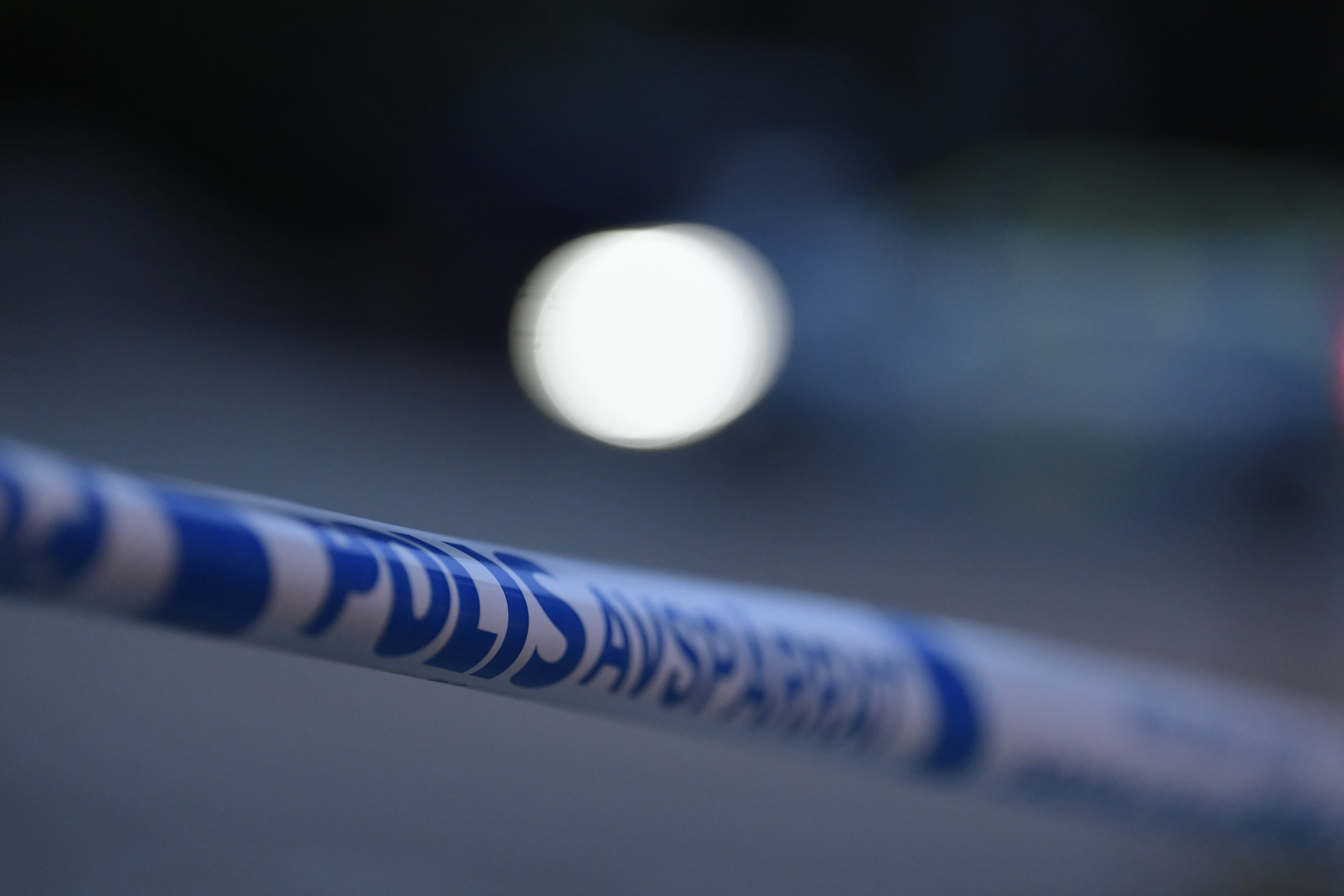 Polisen utreder ett misstänkt dubbelmord i Malmö. Arkivbild. Foto: Oscar Olsson/TT