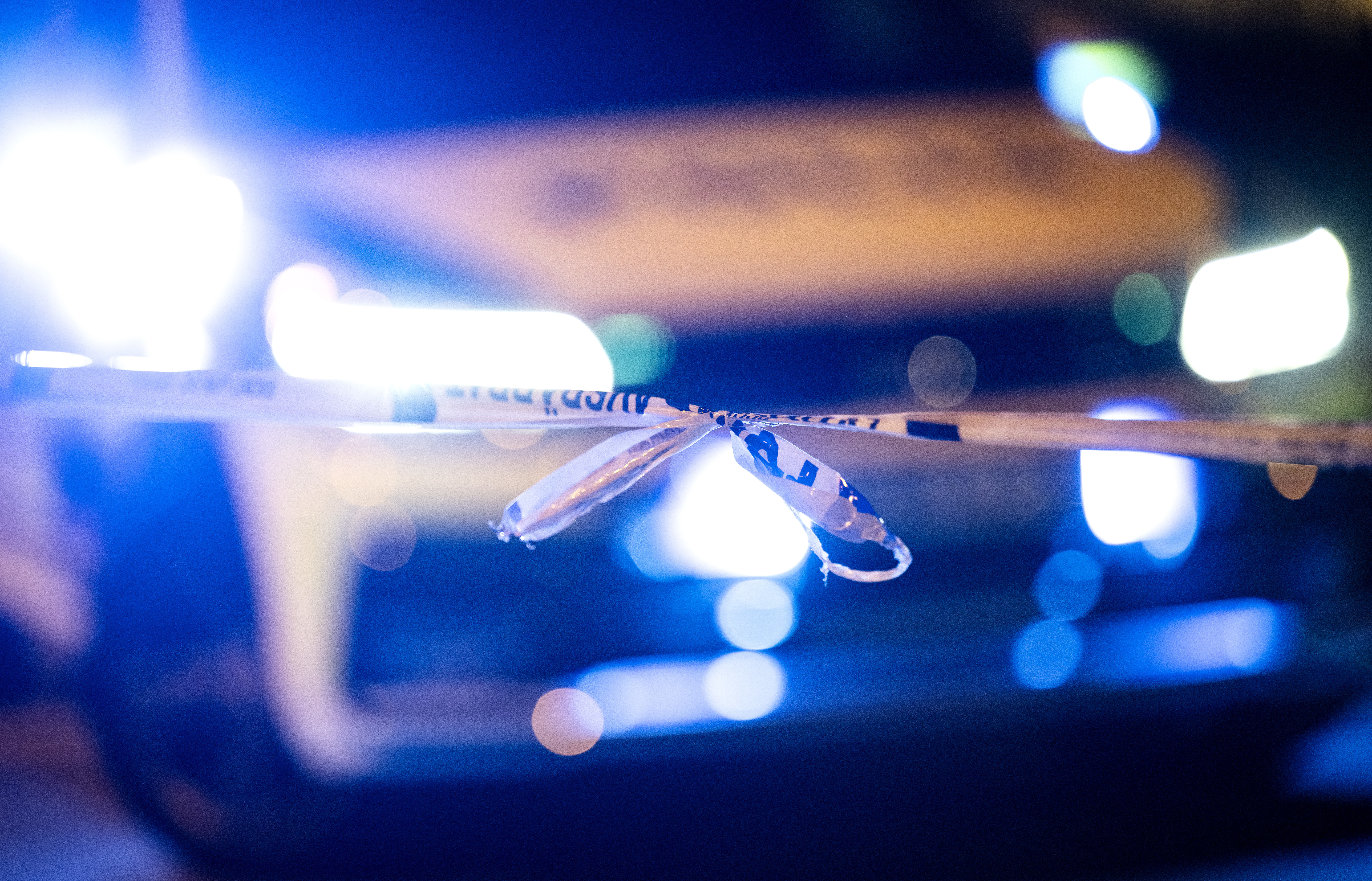 Två personer har gripits för mordförsök i Malmö. Arkivbild. Foto: Johan Nilsson/TT