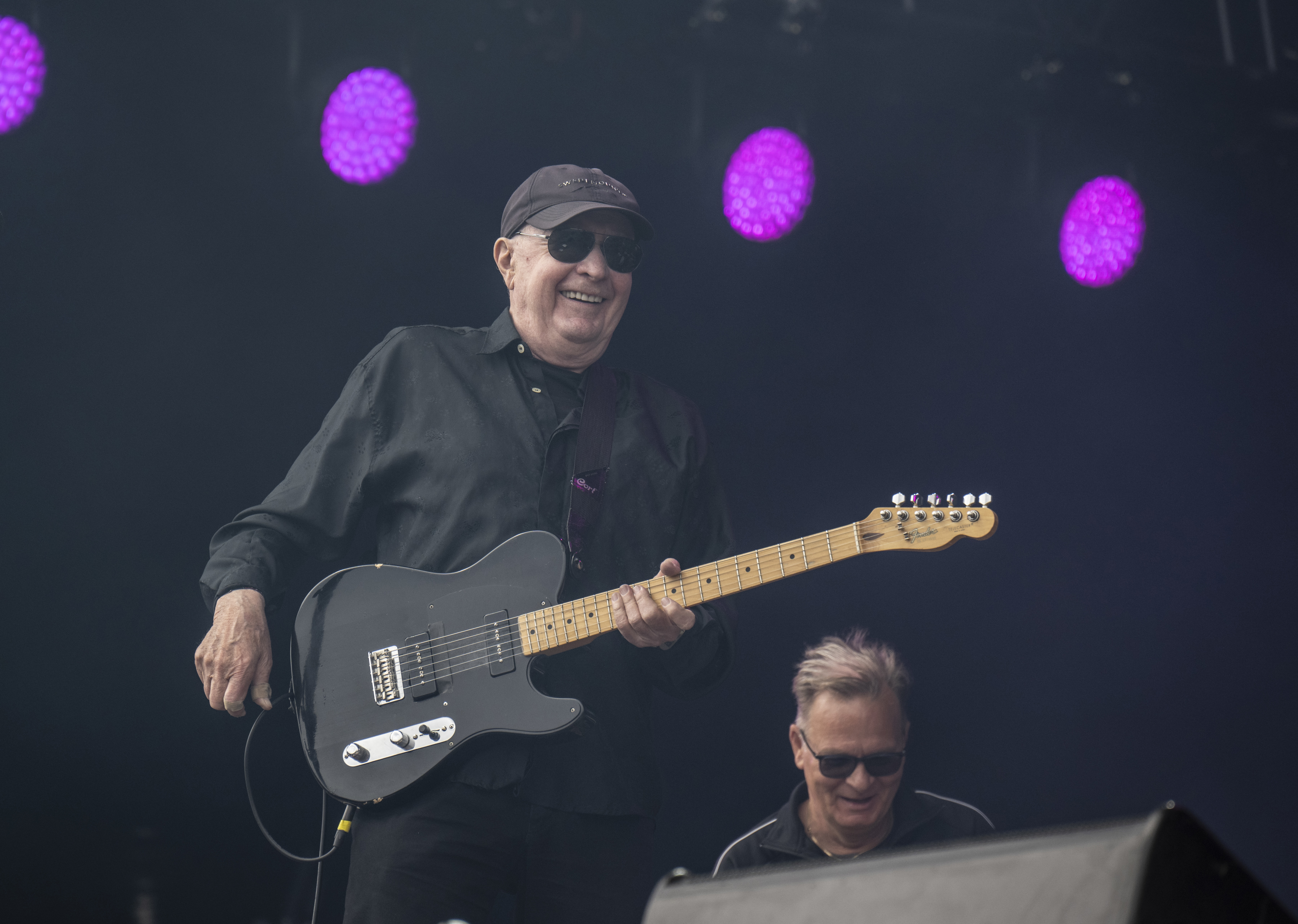 Ulf Dageby var en förgrundsfigur i den progressiva musikrörelsen med Nationalteaterns rockorkester. Arkivbild. Foto: Fredrik Sandberg/TT