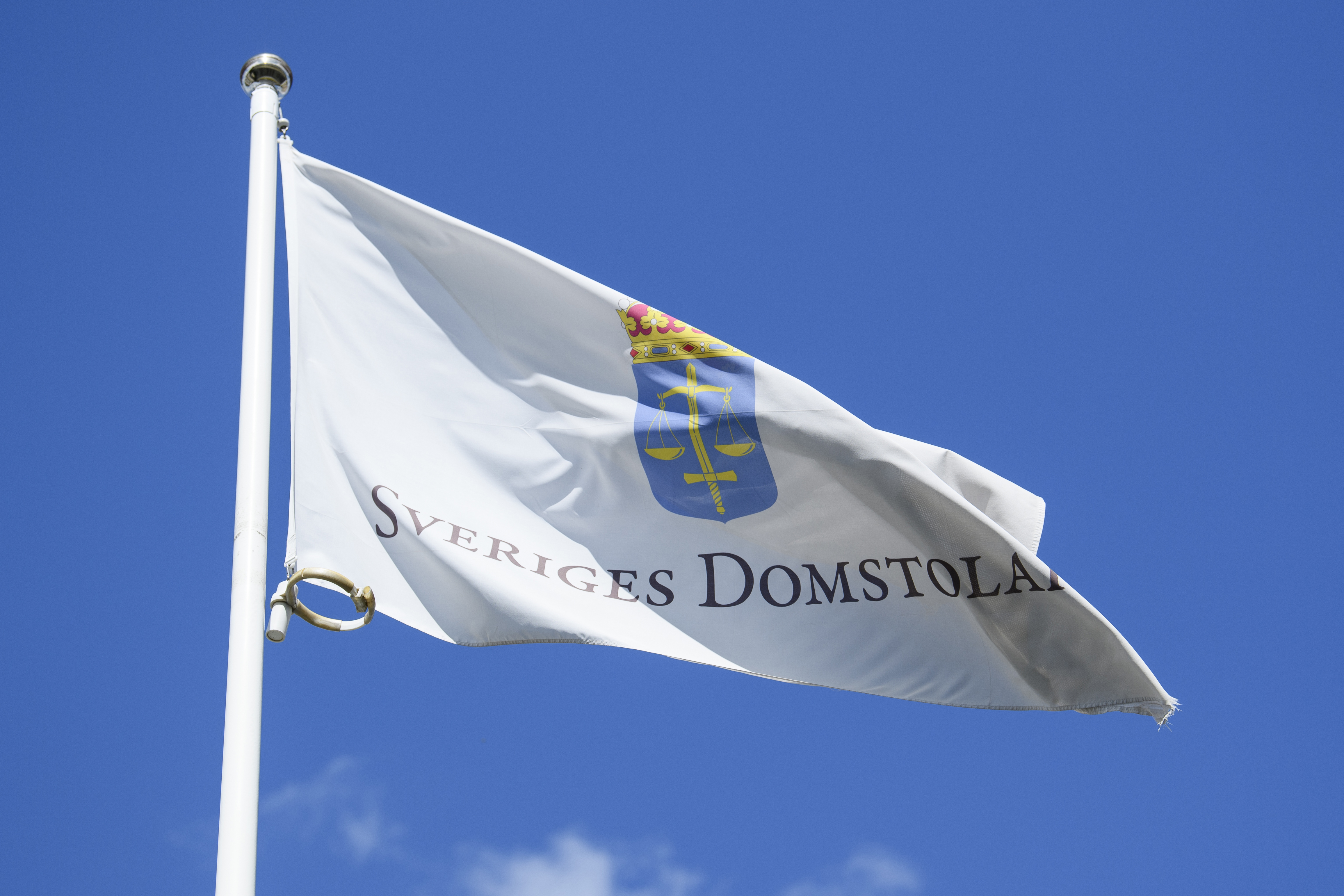 Fem advokater vill se högre krav för åklagare, skriver de i en debattartikel. Arkivbild. Foto: Oscar Olsson/TT