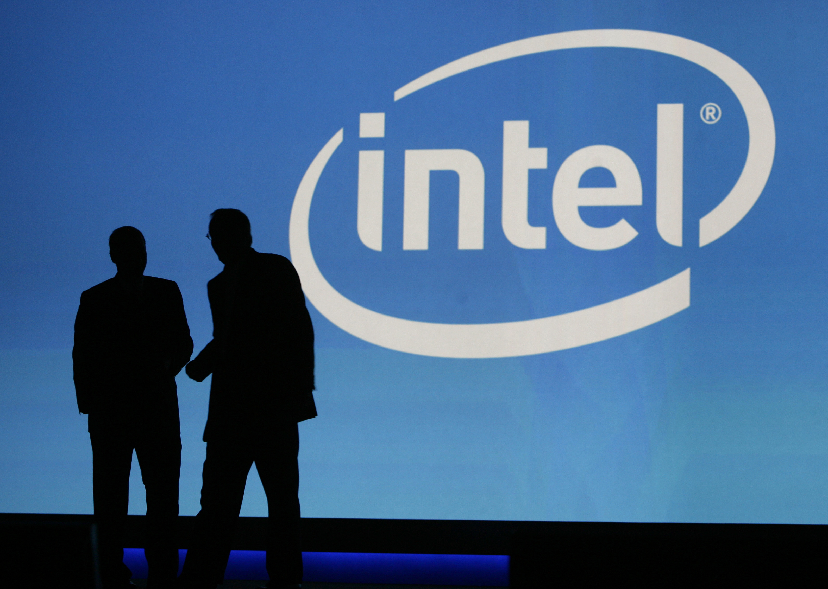 Intel har det tufft. Arkivbild. Foto: Laura Rauch/AP/TT