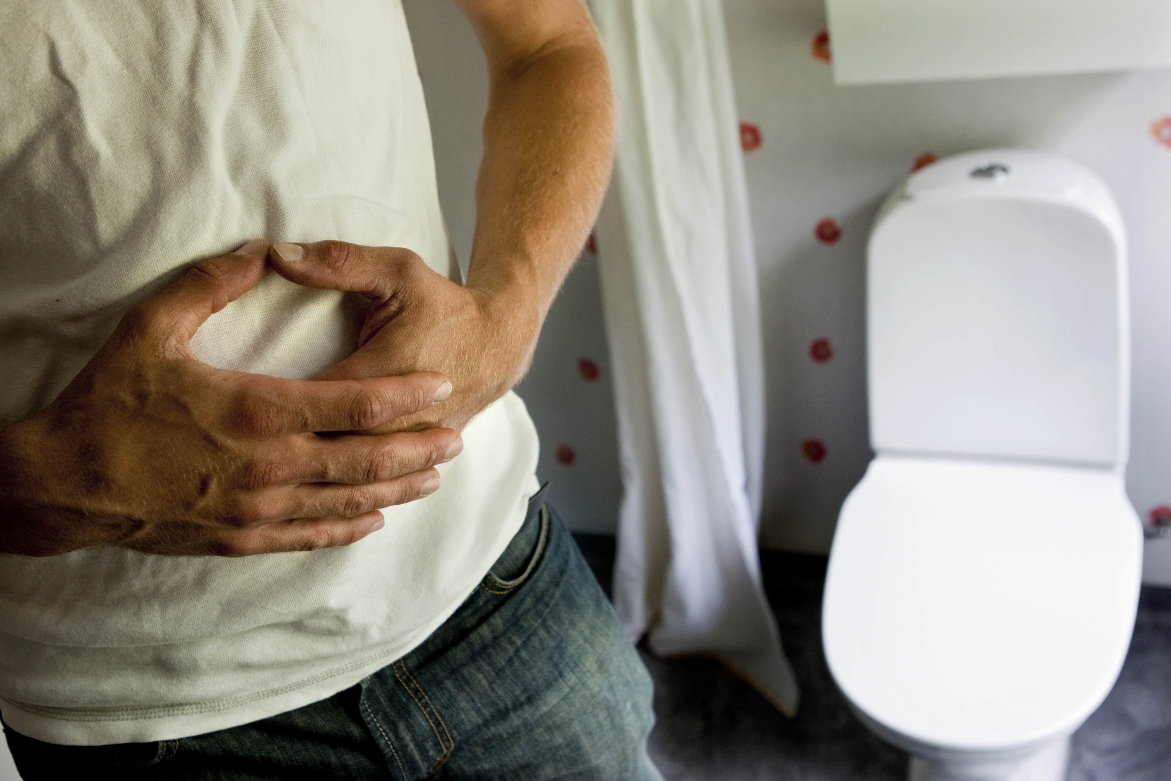 Se upp med vad du äter och dricker på utlandsresan. Foto: Christine Olsson/TT