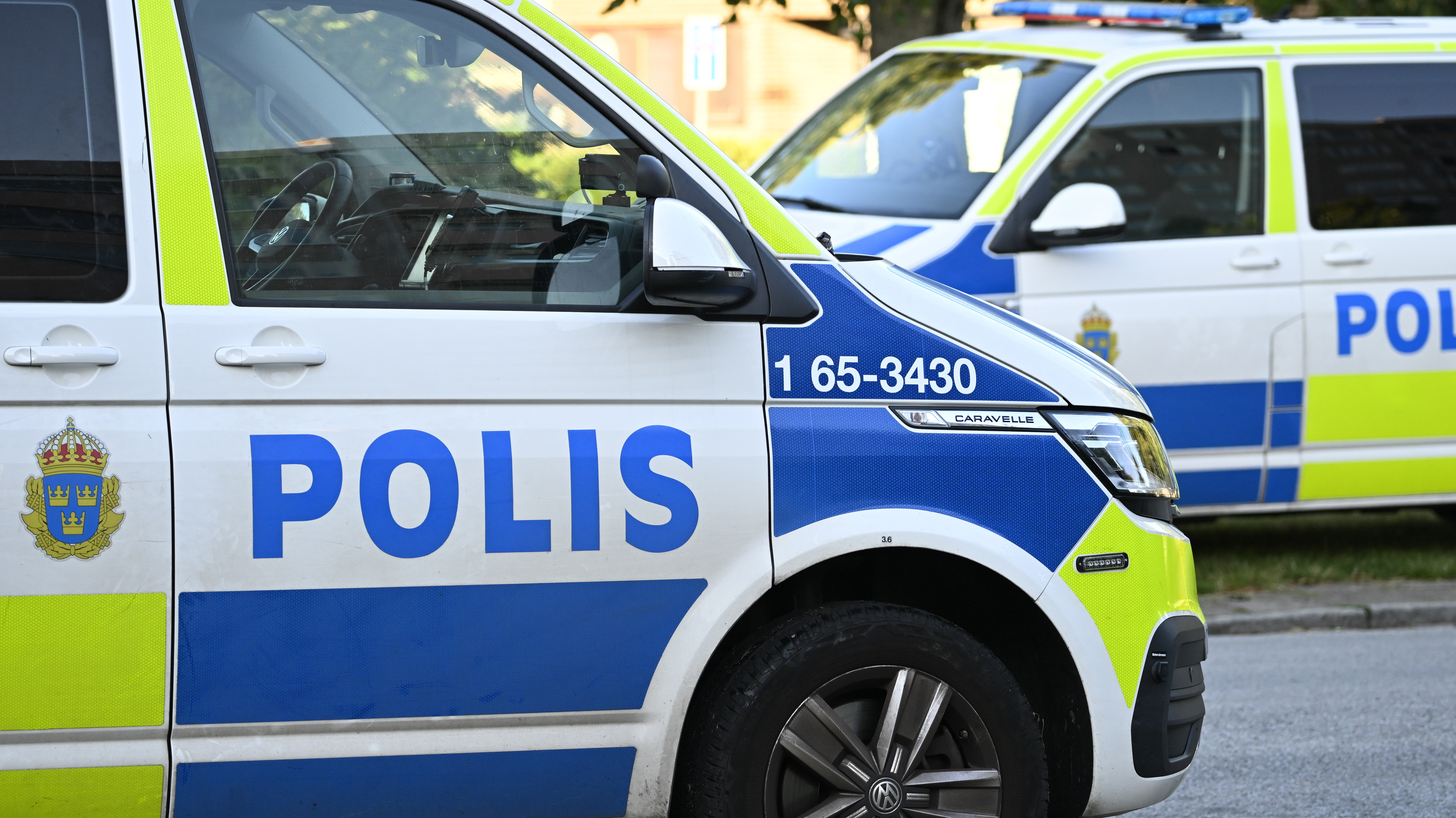 Polisen i Linköping fick under eftermiddagen in ett larm om ett misstänkt farligt föremål i ett cykelställ. Arkivbild. Foto: Johan Nilsson/TT