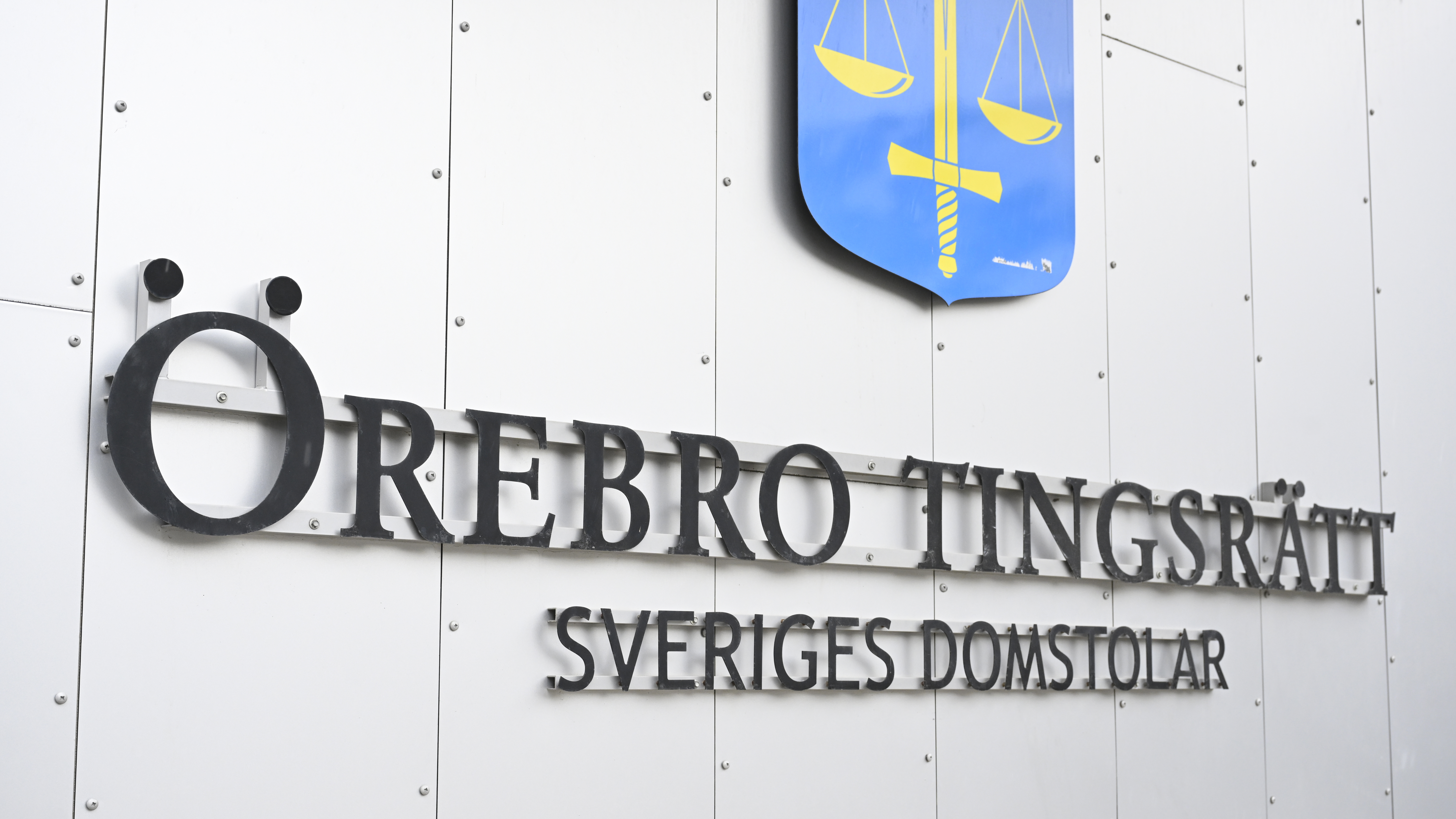 22-åringen döms av Örebro tingsrätt. Arkivbild. Foto: Jessica Gow/TT