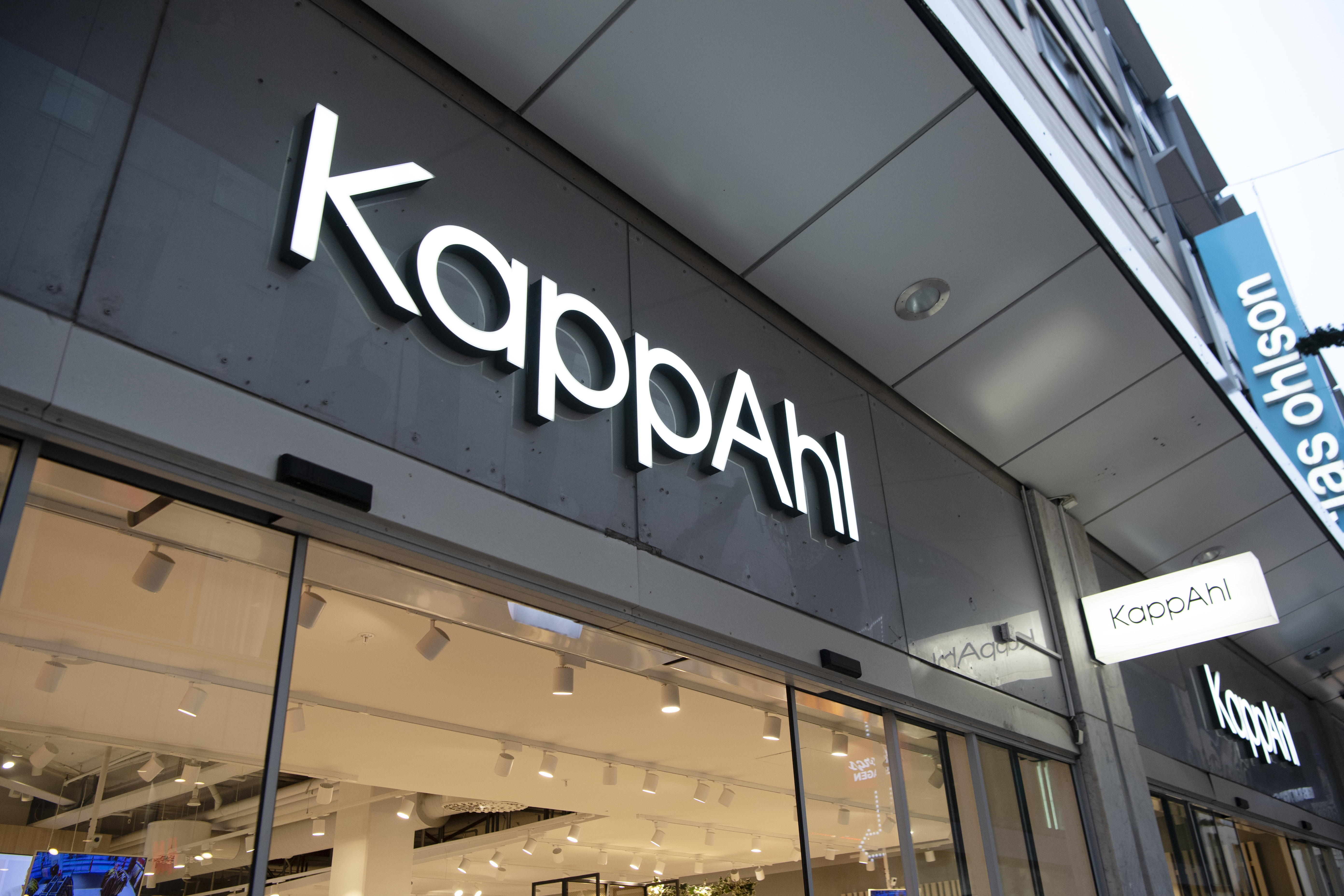 Kappahl stänger tillfälligt kontor i Bangladesh till följd av senaste tidens våldsamma protester i landet. Arkivbild. Foto: Caisa Rasmussen/TT