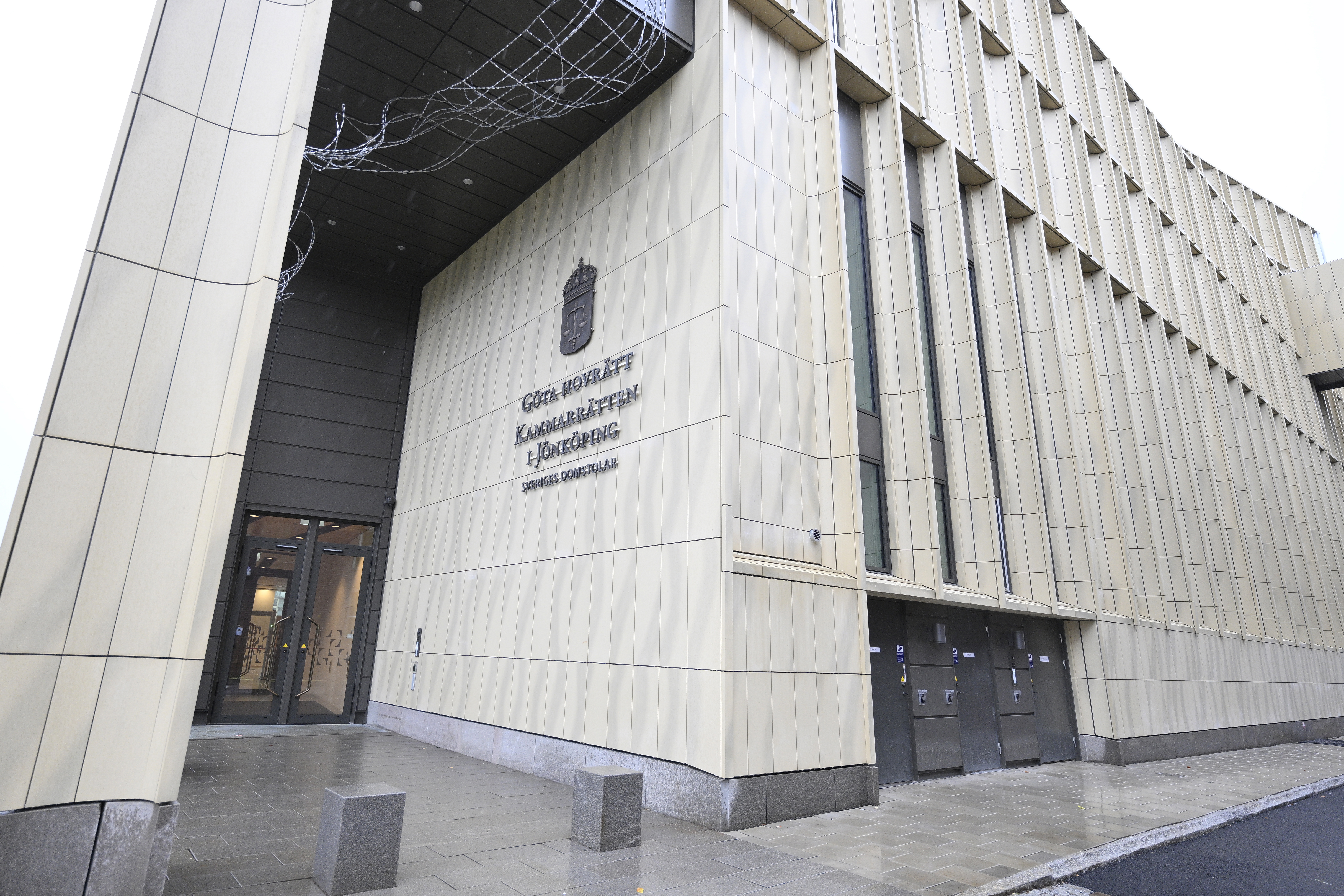 En man döms för våldtäkt och köp av sex mot två flickor efter att hovrätten fastställt domen. Arkivbild. Foto: Mikael Fritzon/TT
