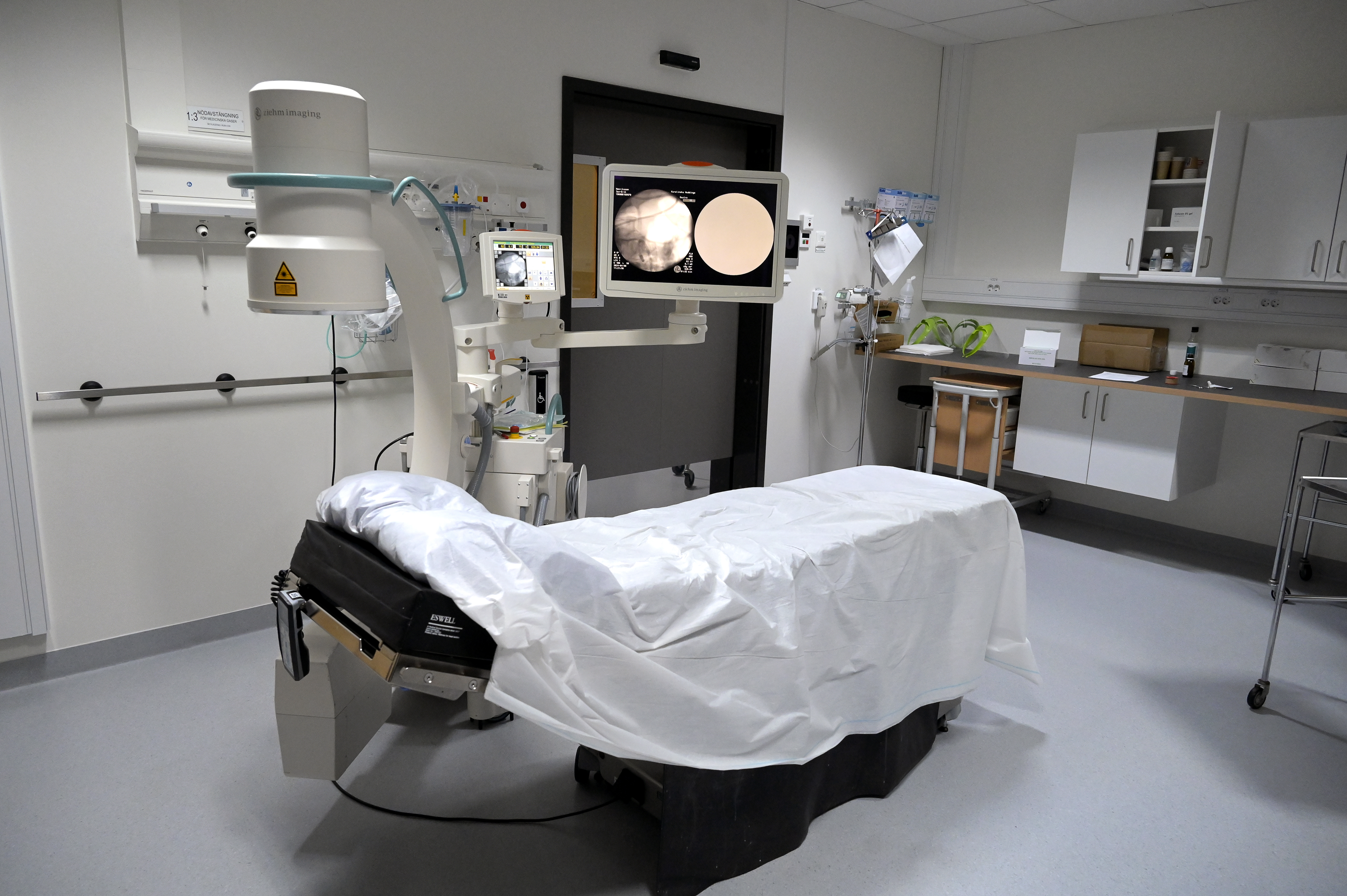 Regionen missade en återväxt av en hjärntumör efter att kontroller avslutats på otillräckliga grunder. Arkivbild. Foto: Janerik Henriksson/TT