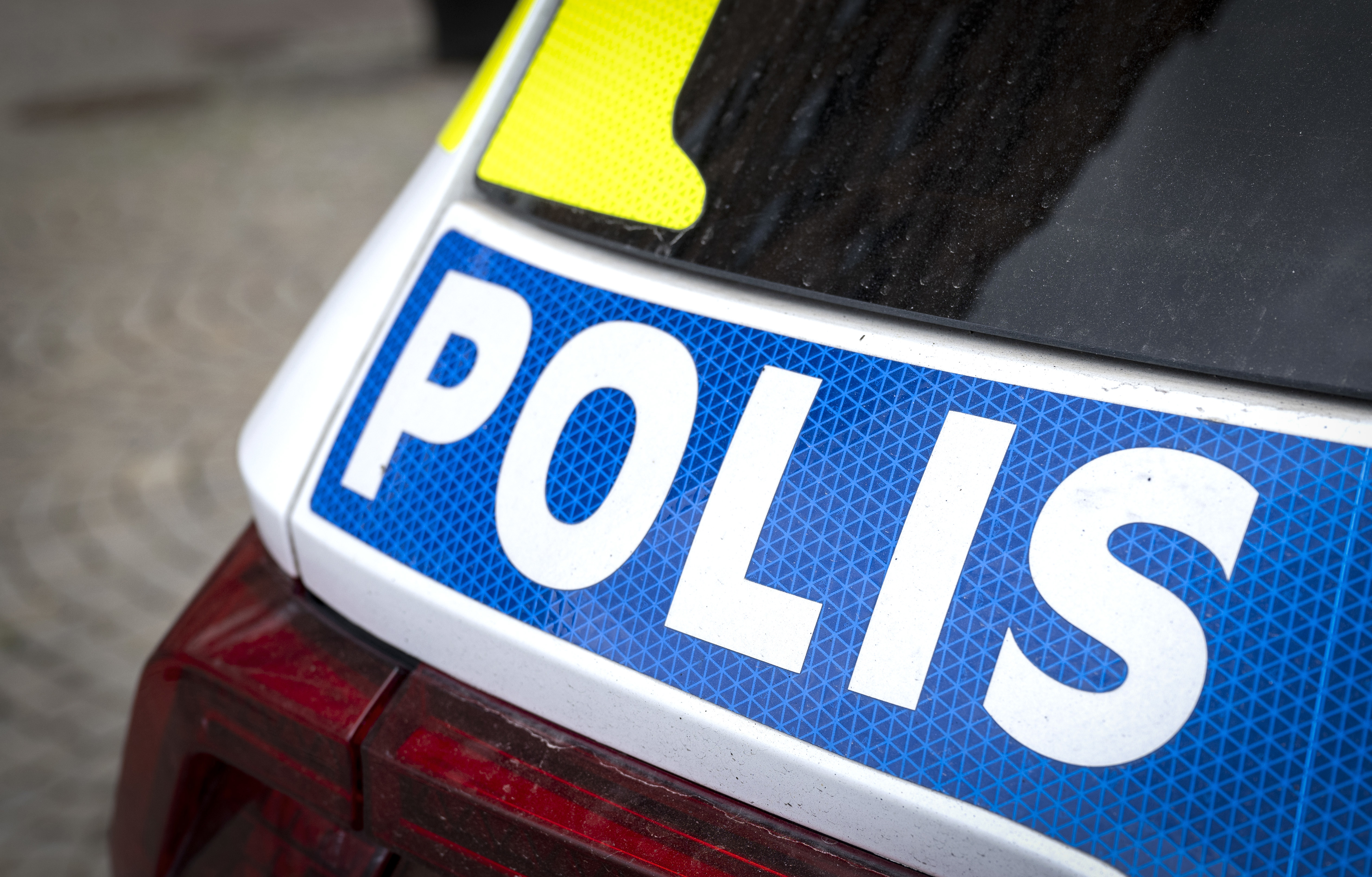 Kvinnan och mannen uppges ha kört omkull med motorcykeln. Arkivbild. Foto: Johan Nilsson/TT