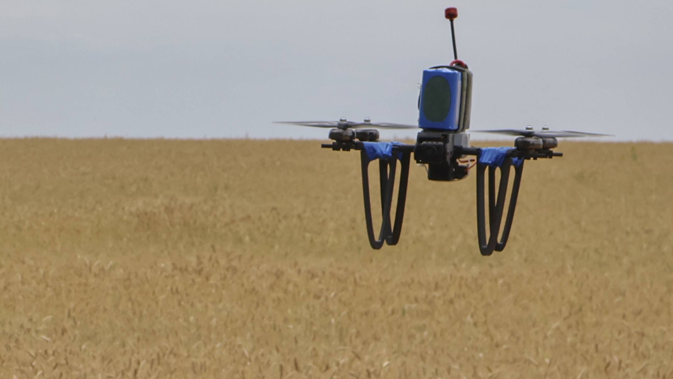 En ukrainsk drönare. Arkivbild. Foto: Andriy Andriyenko/AP/TT