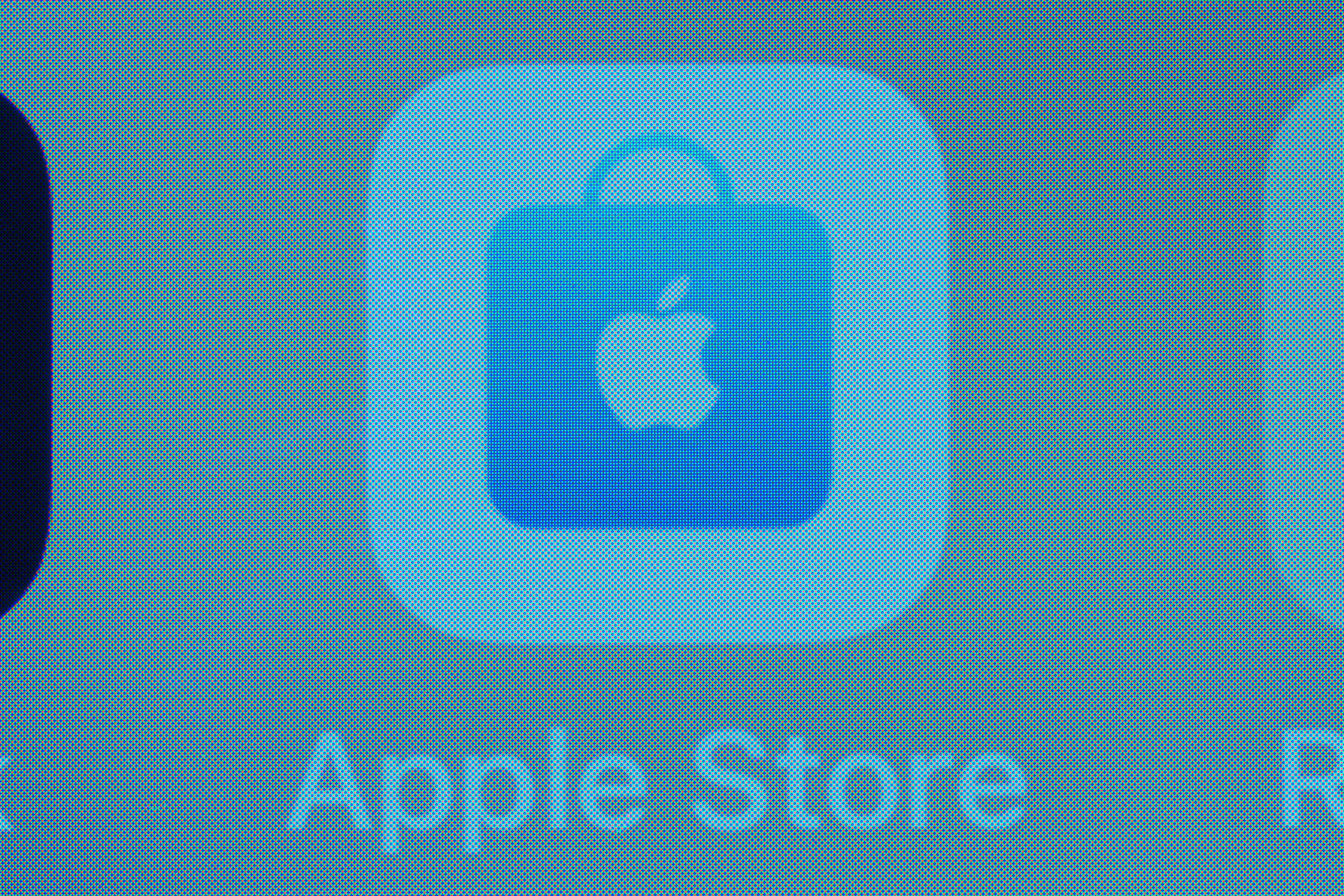 Appen Apple Store fotograferad på en Iphone. Arkivbild. Foto: Magnus Lejhall/TT