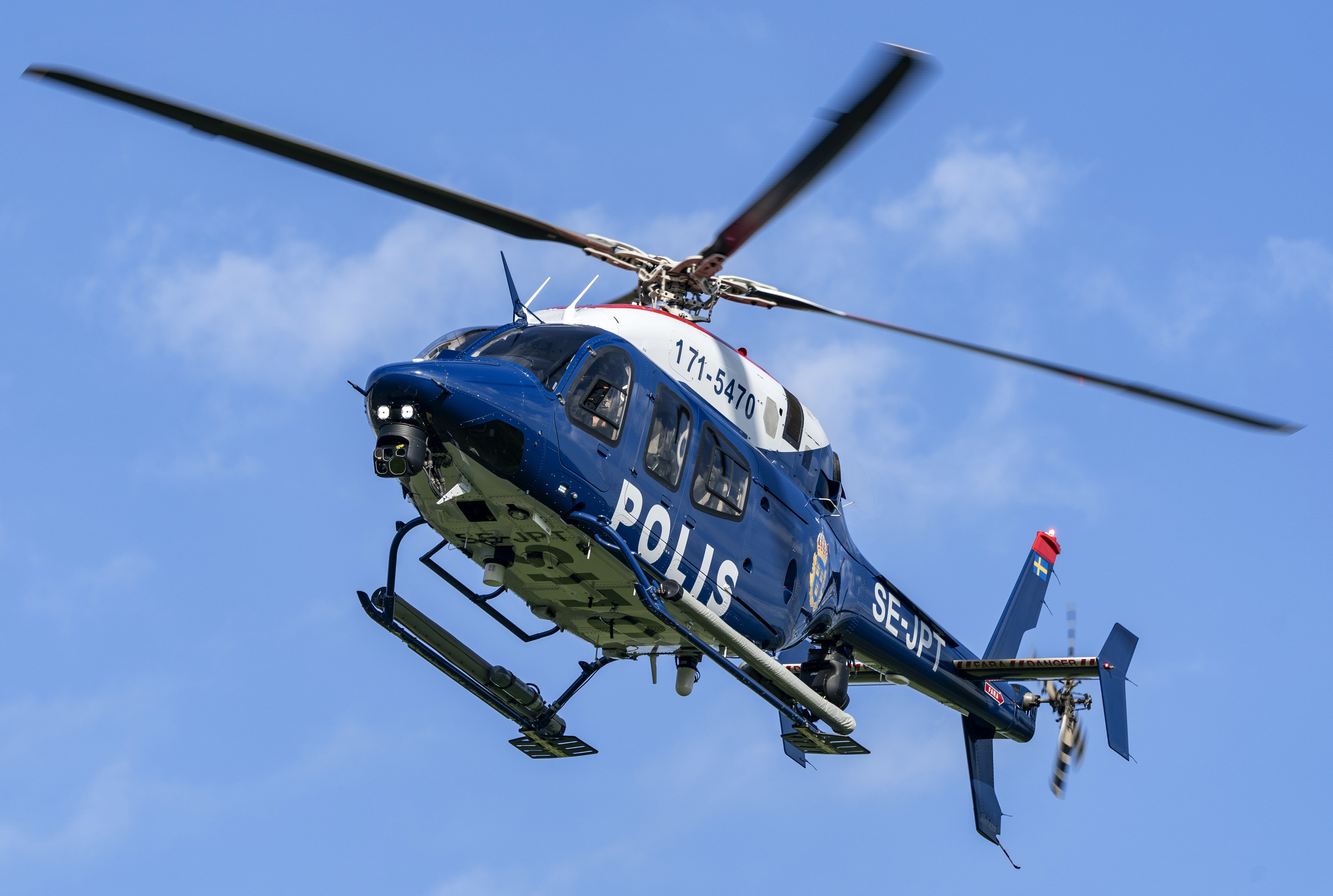 De två personerna som har varit försvunna i Sarek nationalpark har hittats oskadda. Foto: Johan Nilsson/TT