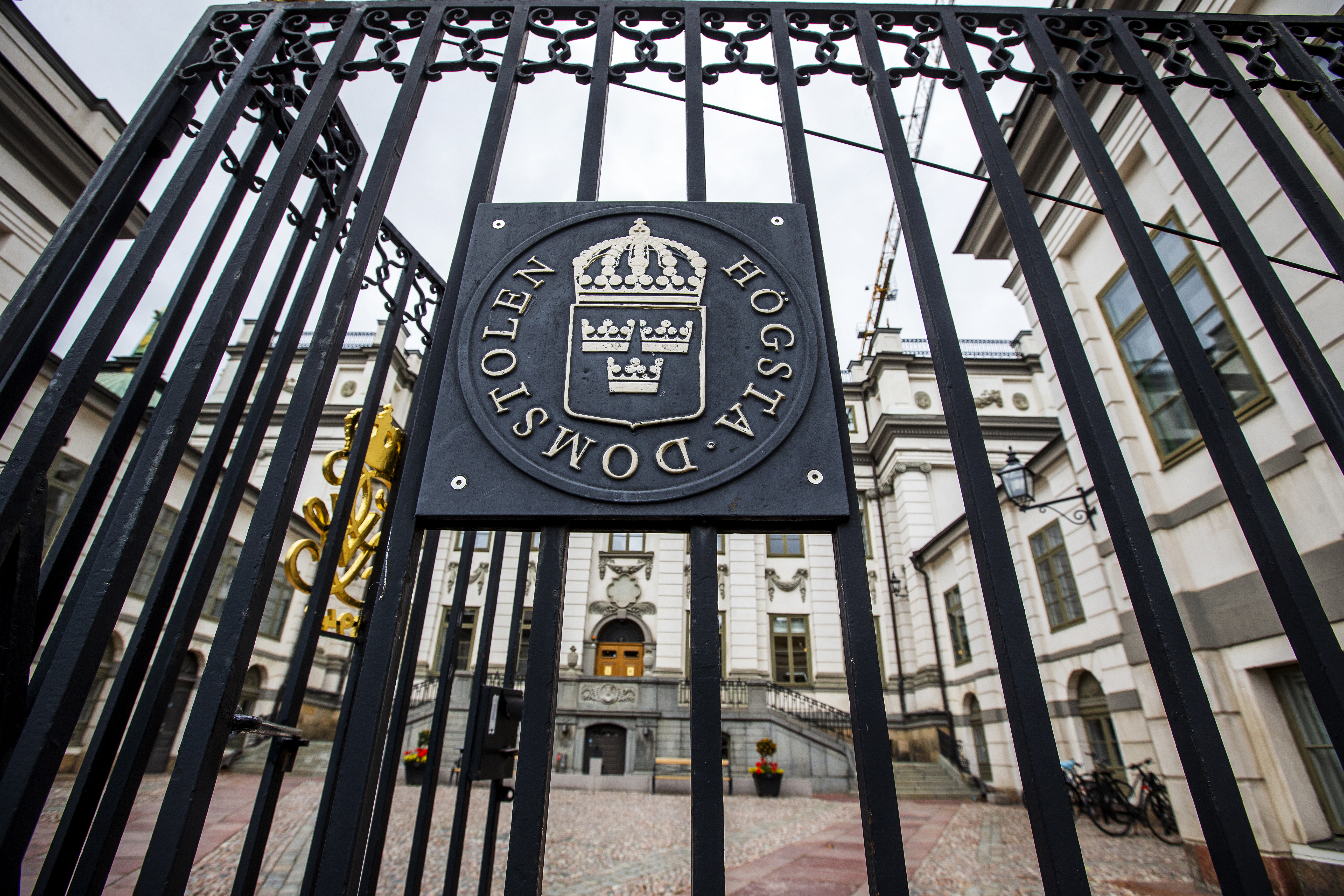 Högsta domstolen kommer inte pröva utlämningen av en brottsmisstänkt 16-årig pojke från Halland till Danmark. Arkivbild. Foto: Magnus Andersson/TT