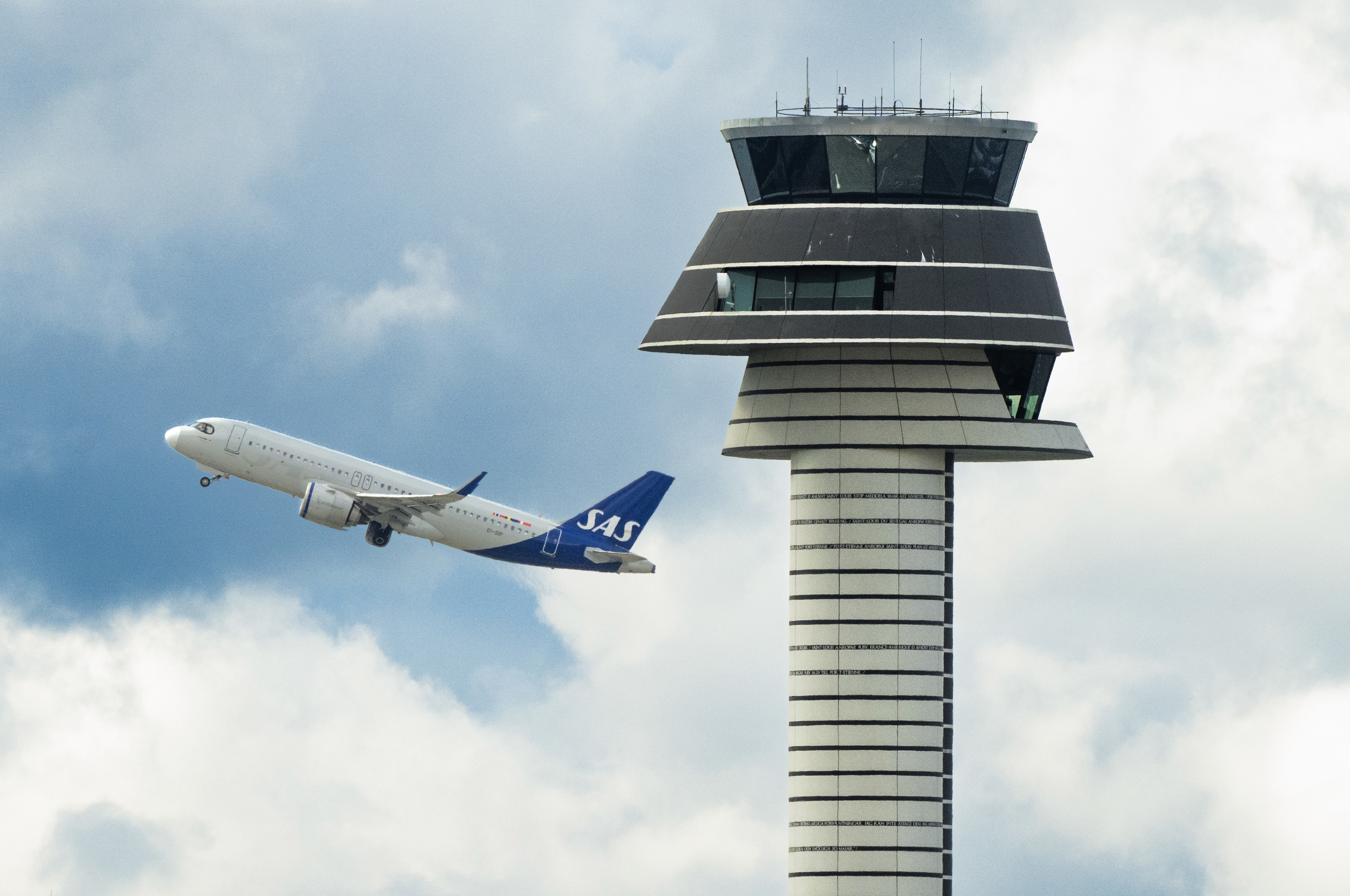 Ytterligare en drönare har observerats över Arlanda. Arkivbild. Foto: Jonas Ektrömer/TT