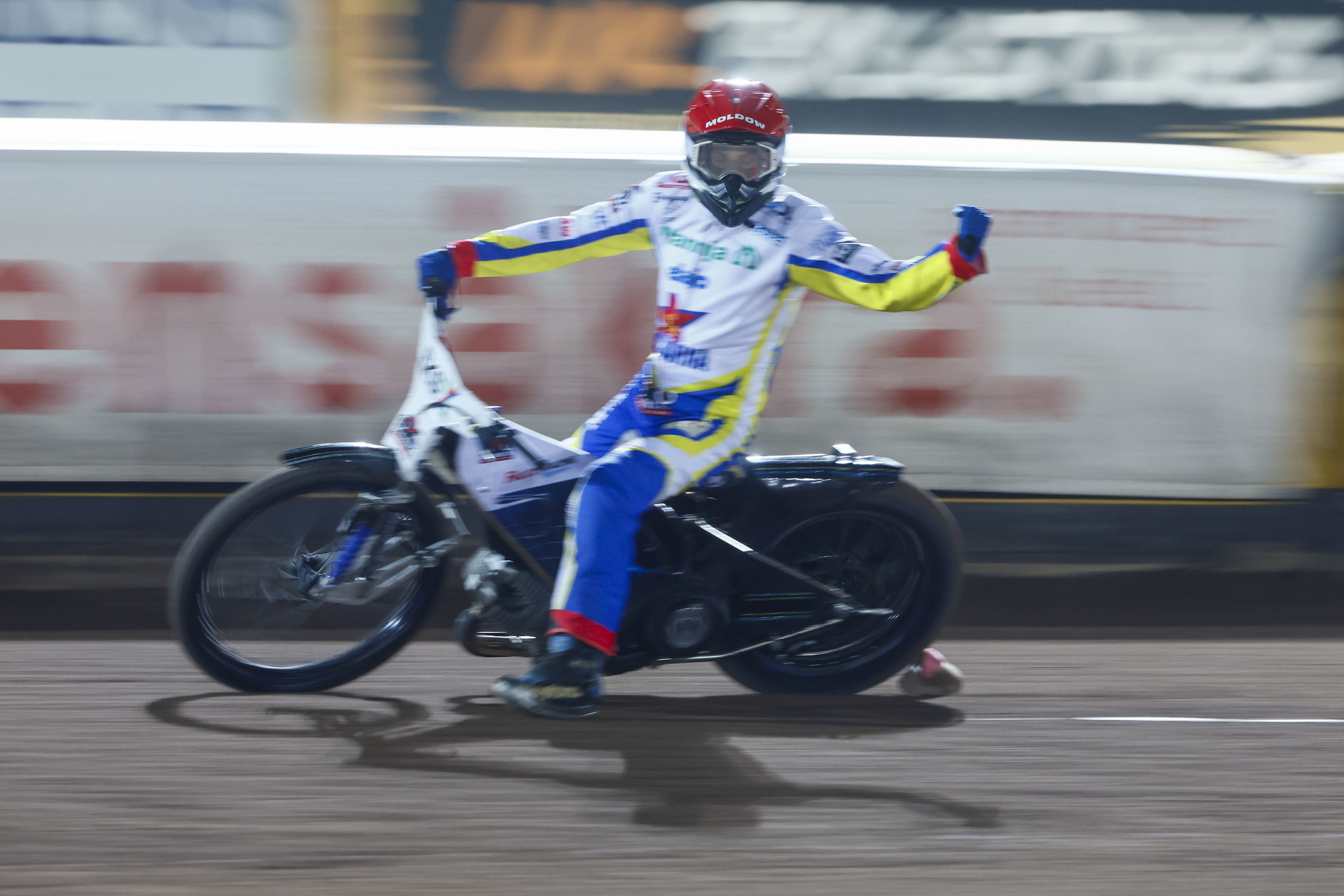 Dackarnas Rasmus Jensen. Arkivbild. Foto: Stefan Jerrevång/TT