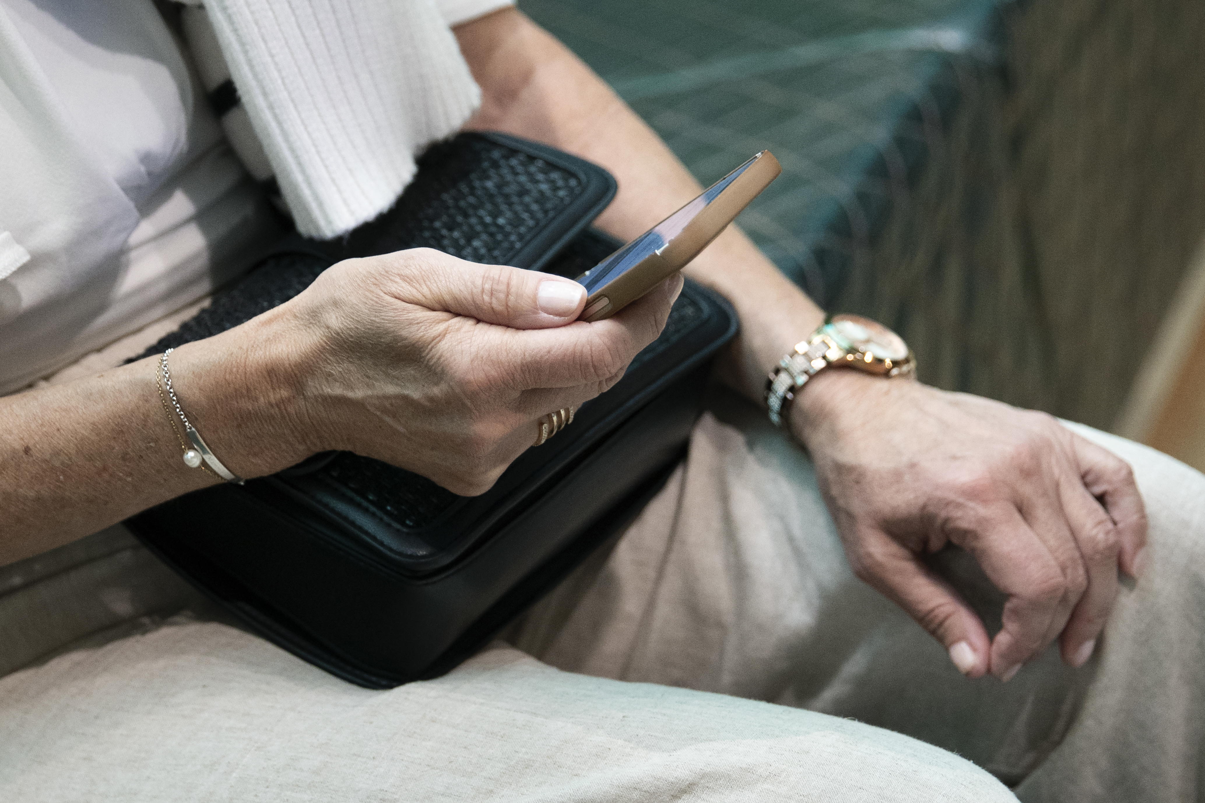 Säljarna riktade in sig på förvirrade äldre, enligt en tidigare medarbetare. Arkivbild. Foto: Mickan Mörk/TT