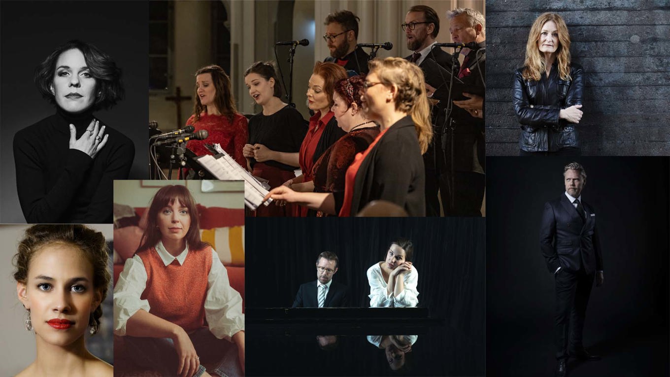 Ersta diakoni vill ge människor chansen att uppleva kultur och musik i olika former och bjuder in olika musikartister med flera till sin kulturscen i Stockholm. Foto: Ersta diakoni