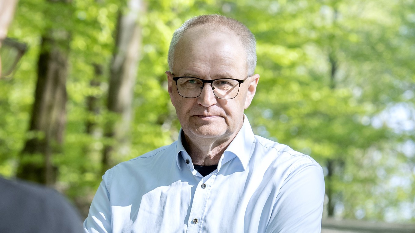 Palle Borgström, förbundsordförande i LRF uppskattar justitieministerns förslag om att än en gång se över ersättning till markägare vid naturskydd av skog och mark. Foto: LRF