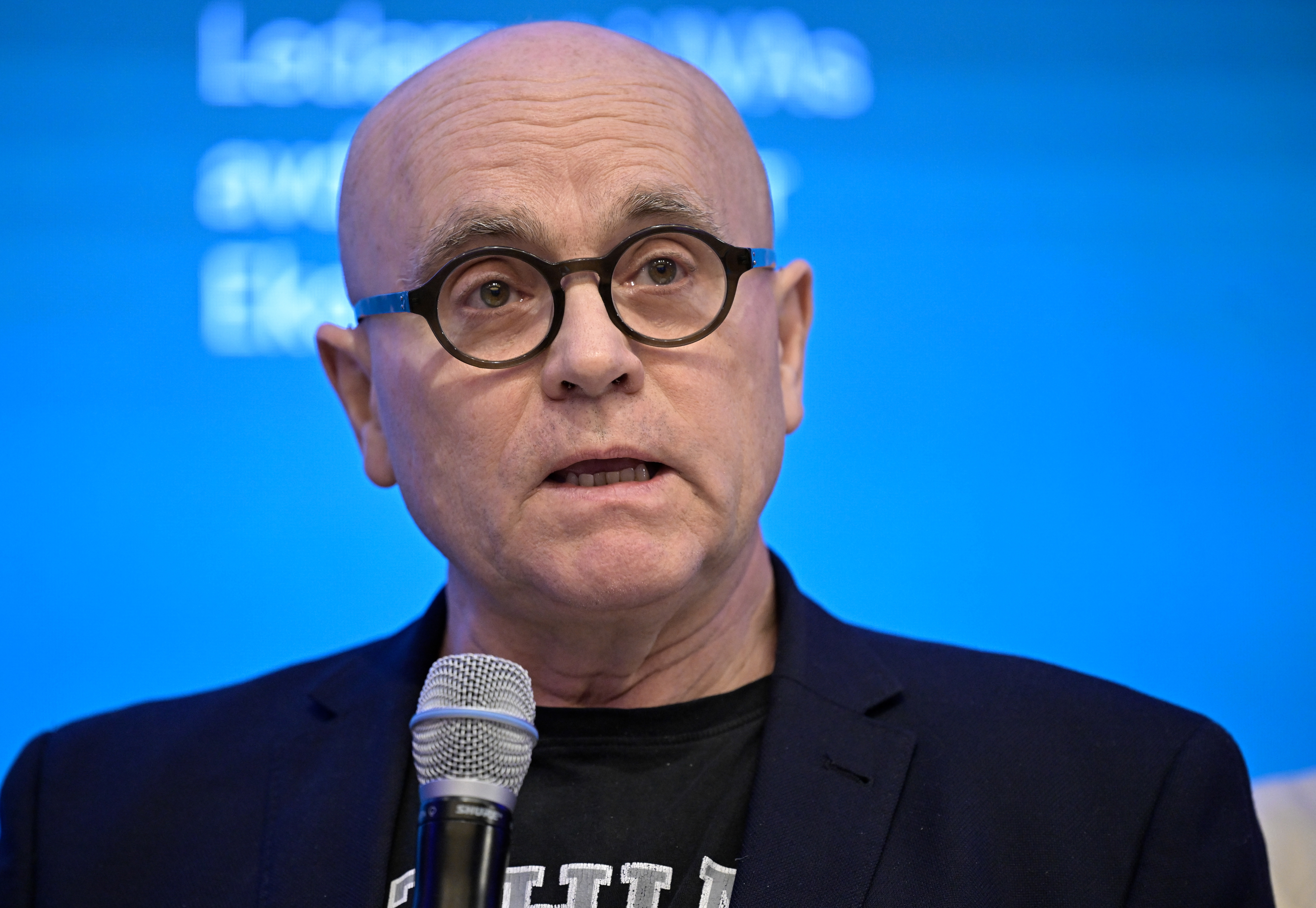 John Hassler, professor i makroekonomi, kommer i utredningen om en månad föreslå lättnader i amorteringskraven. Arkivbild. Foto: Anders Wiklund/TT