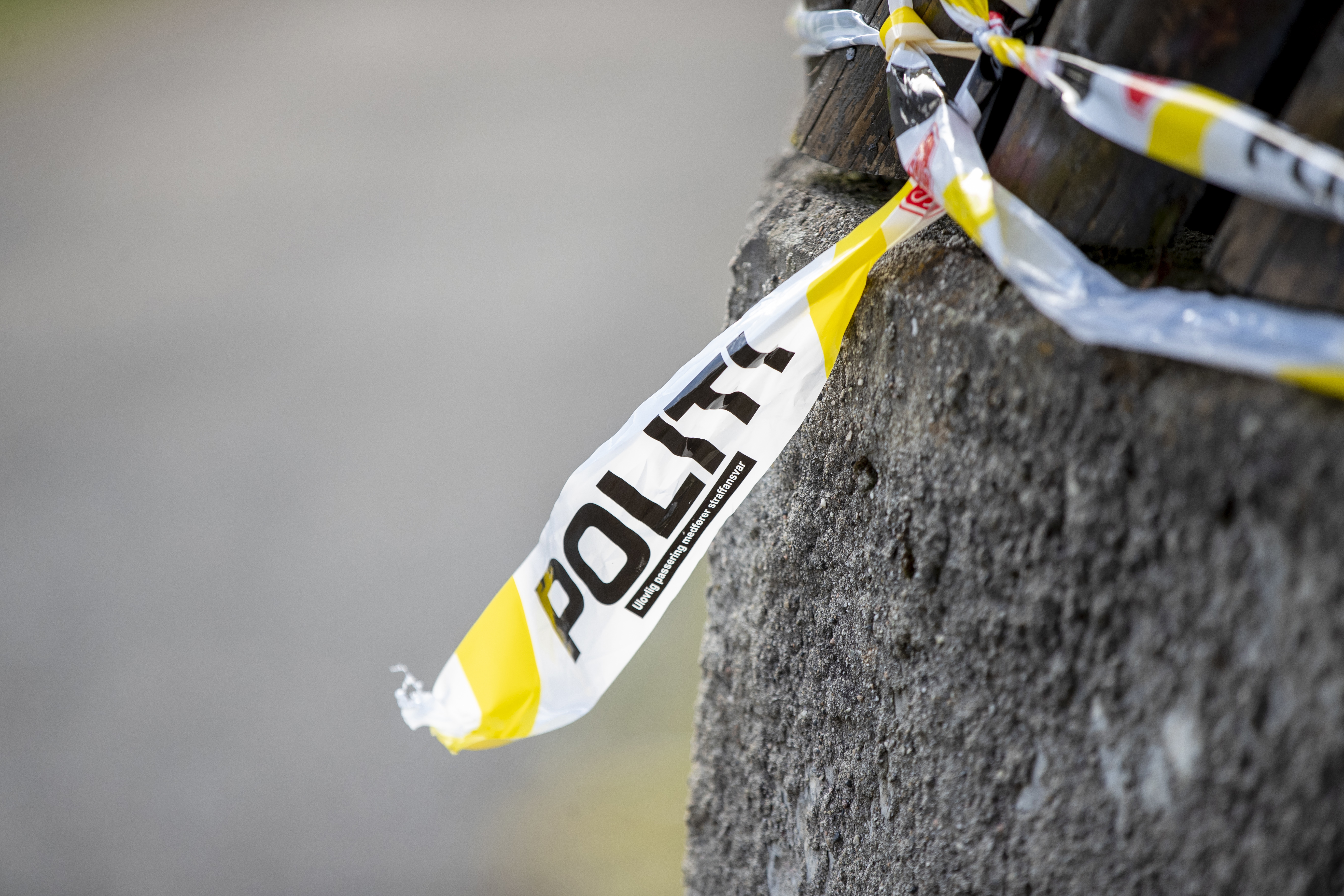 En man har gripits i Norge, misstänkt för brott mot mänskligheten i Kamerun. Foto: Terje Pedersen/NTB/TT