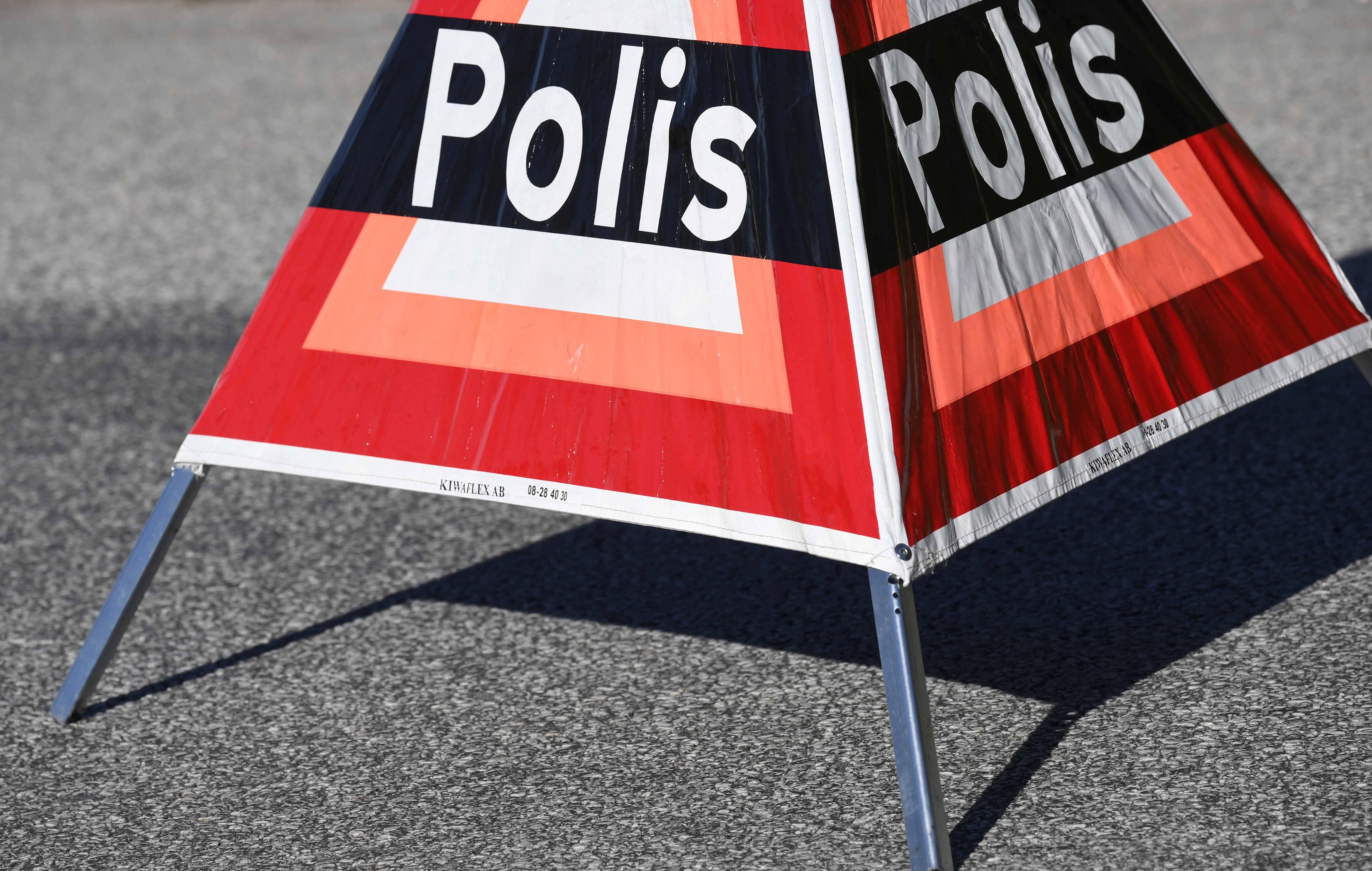 En man i 60-årsåldern har skadats svårt i en olycka i Norrköping. Arkivbild. Foto: Johan Nilsson/TT