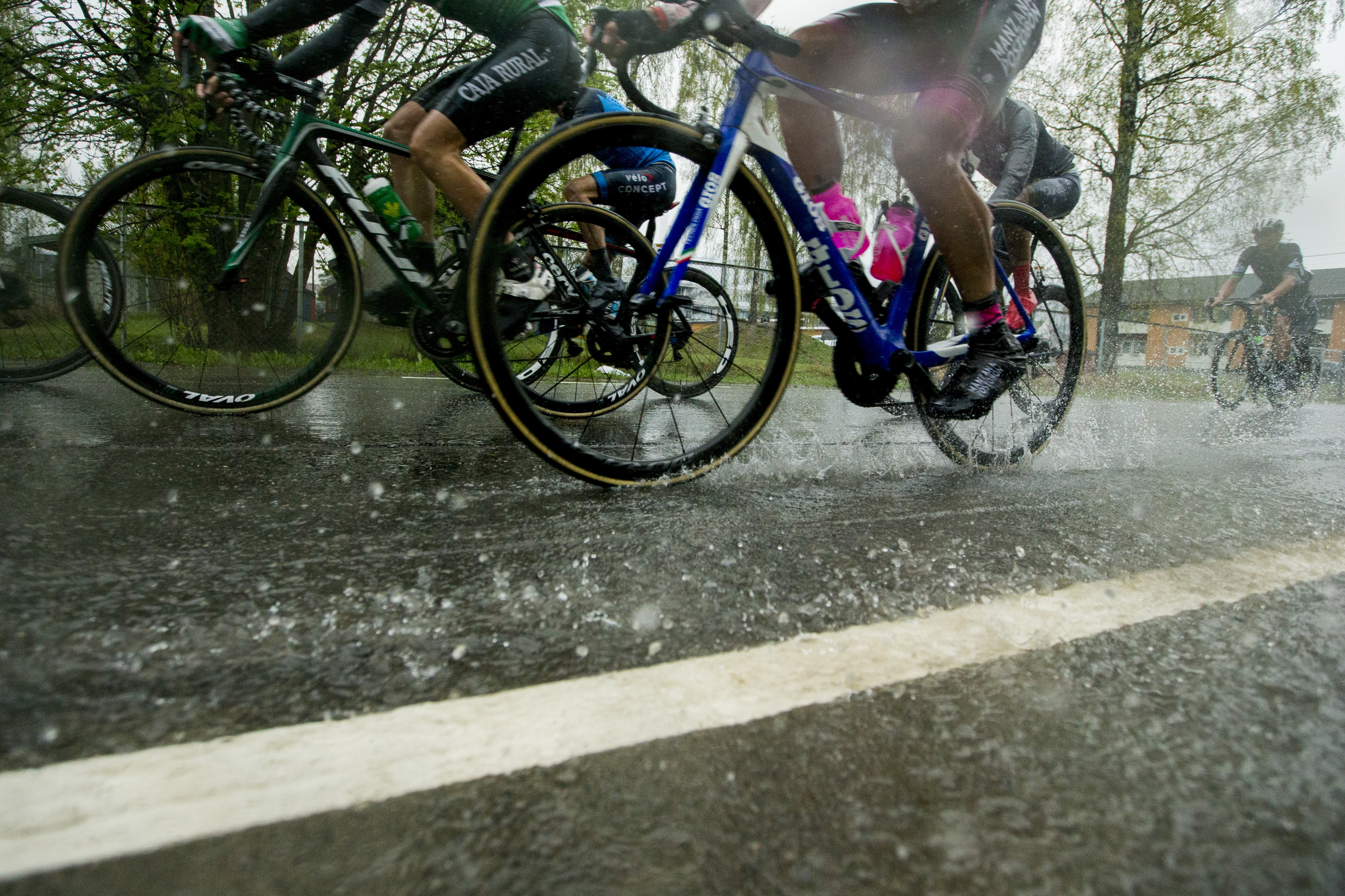 18-åriga Muriel Furrer avled dagen efter kraschen i VM-loppet. Arkivbild. Foto: Vegard Wivestad Grøtt/NTB/TT