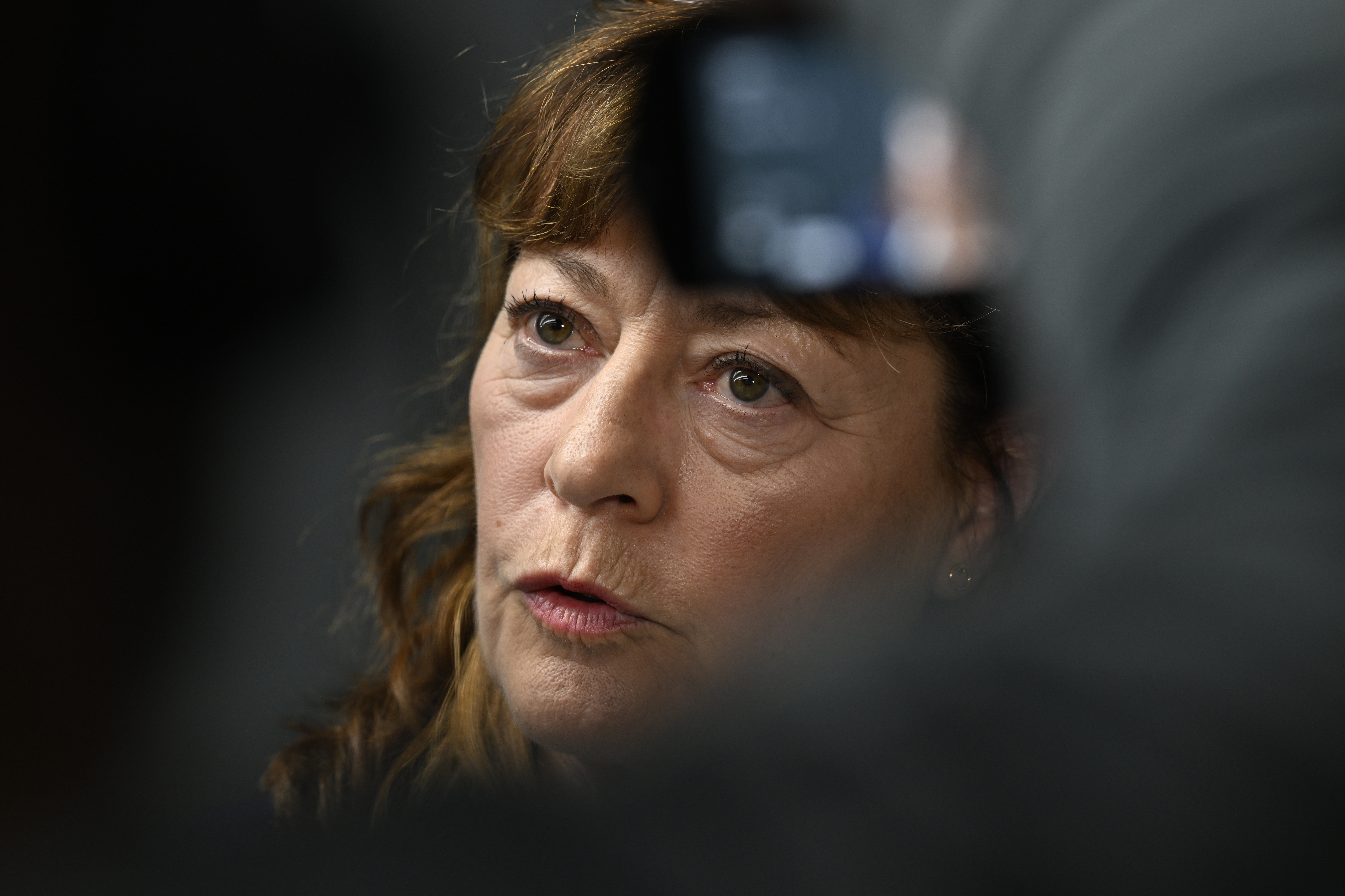 Chefsåklagare Lise Tamm tar över Jämställdhetsmyndigheten. Arkivbild. Foto: Fredrik Sandberg/TT