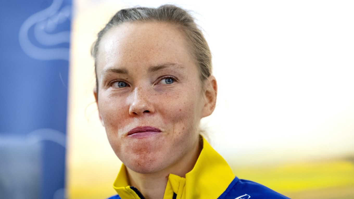 Tove Alexandersson. Arkivbild. Foto: Anders Wiklund/TT